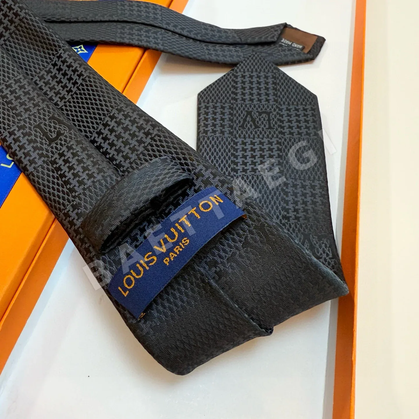 루이비통 넥타이 90154 Louis Vuitton Accessories 상세 이미지 8