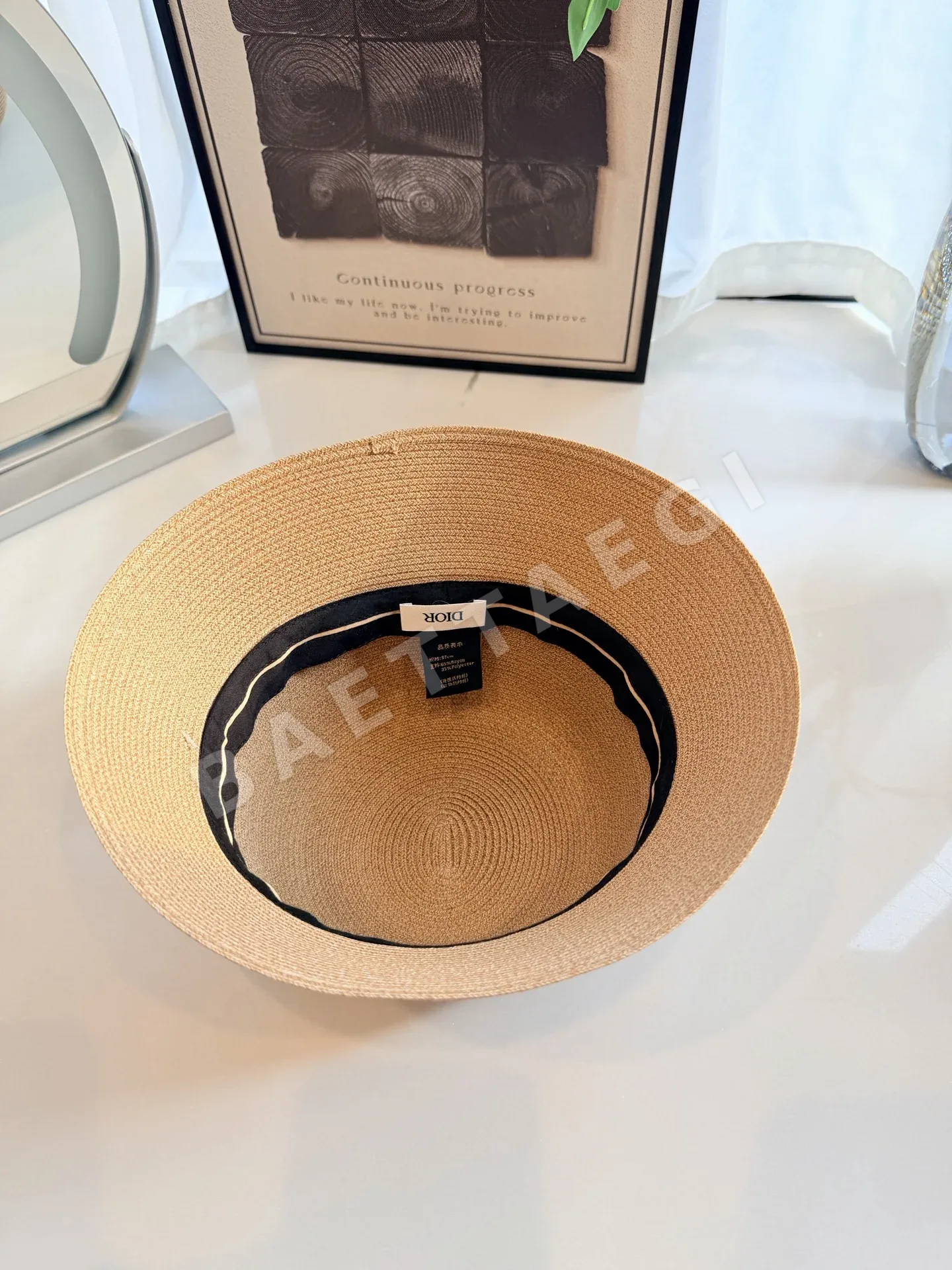 디올 모자 78701 Dior Cap 상세 이미지 4