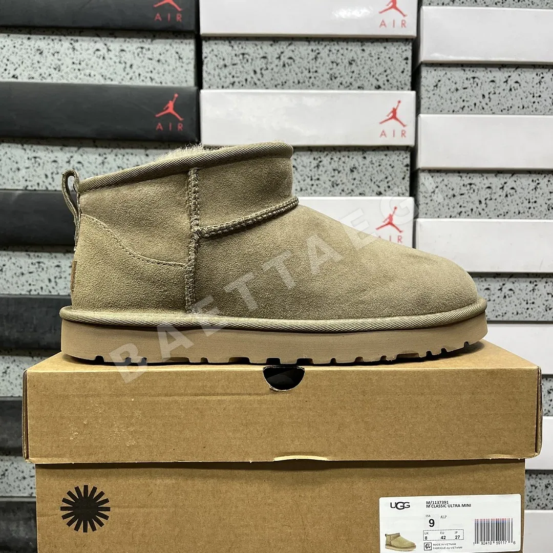 어그 [OT] 브라운 209007 UGG 상세 이미지 1