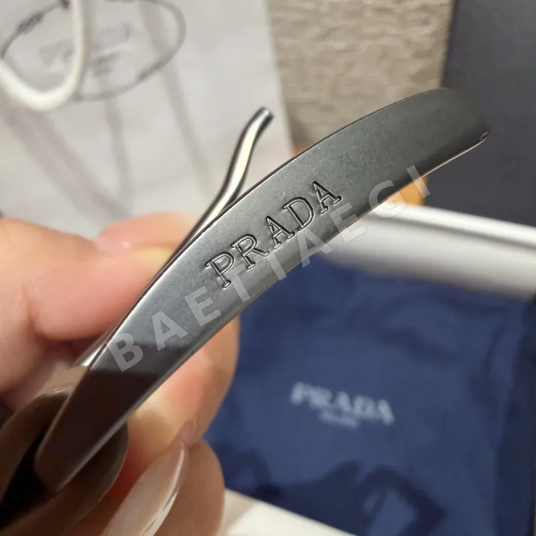 프라다 가죽 벨트 33mm 상세 이미지 6