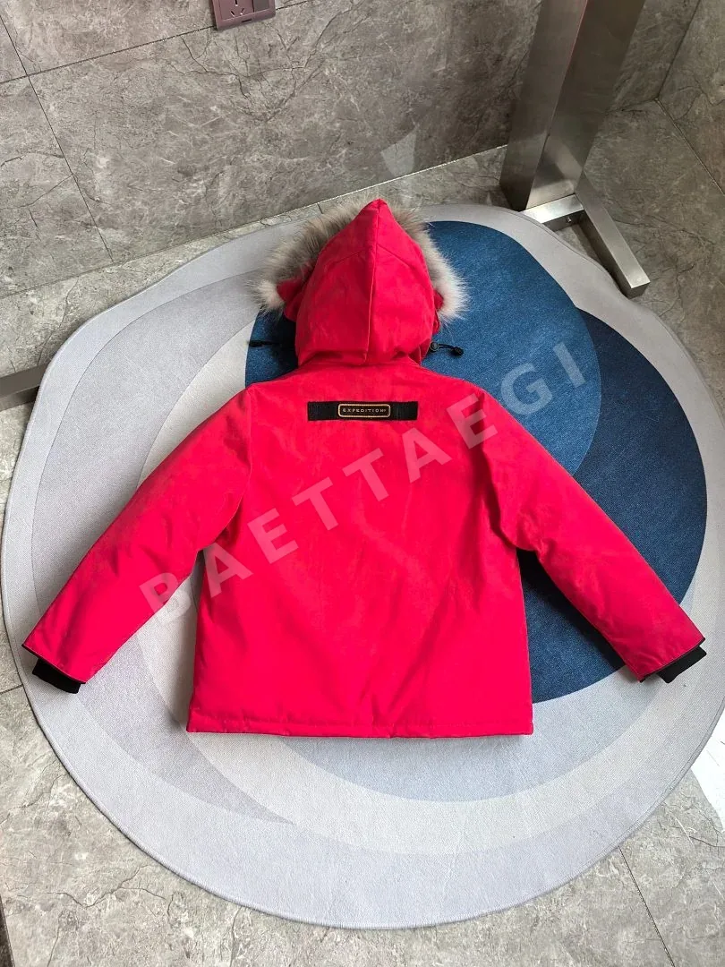 캐나다구스 [TOP] 205740 Canada Goose Kids E08 상세 이미지 4