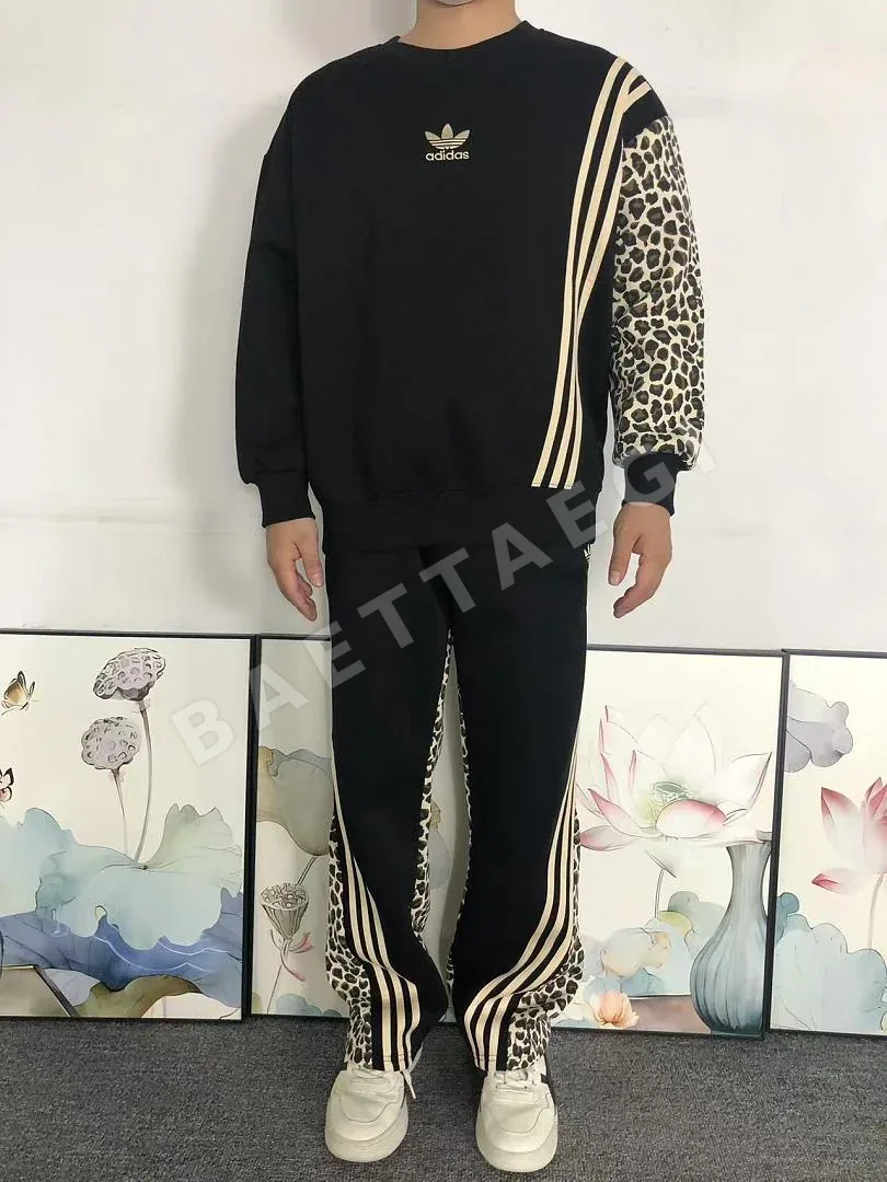 아디다스 후드티 바지 세트 202902 Adidas Hoodie Set 상세 이미지 4