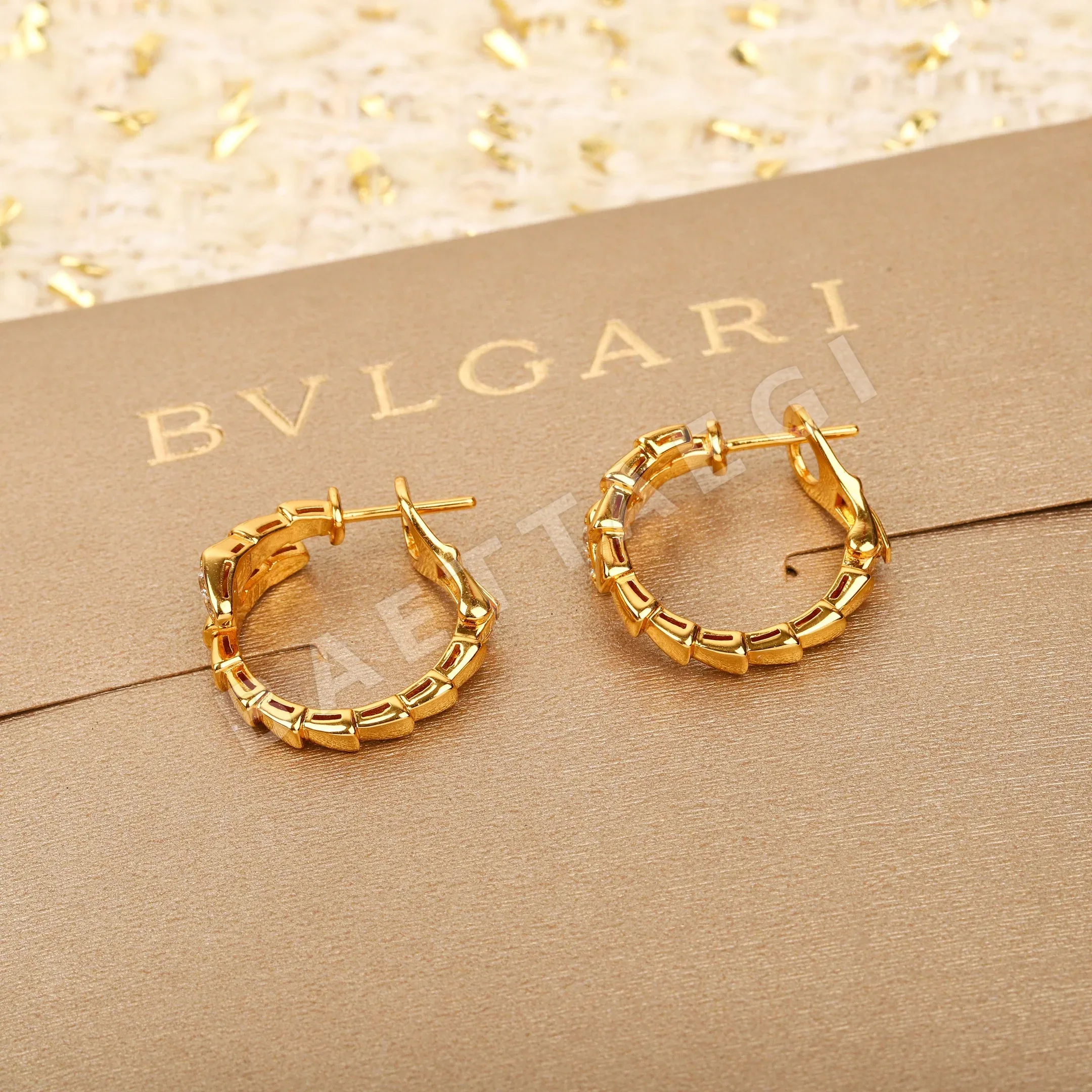 불가리 귀걸이 64409 Bvlgari Earrings 상세 이미지 15