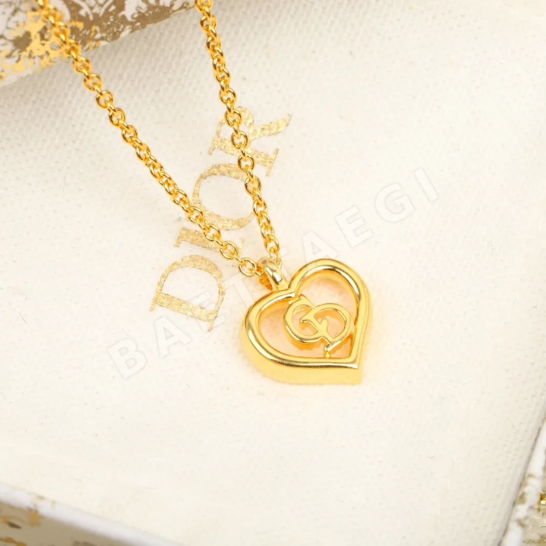 디올 목걸이 60839 Dior Necklace 상세 이미지 7