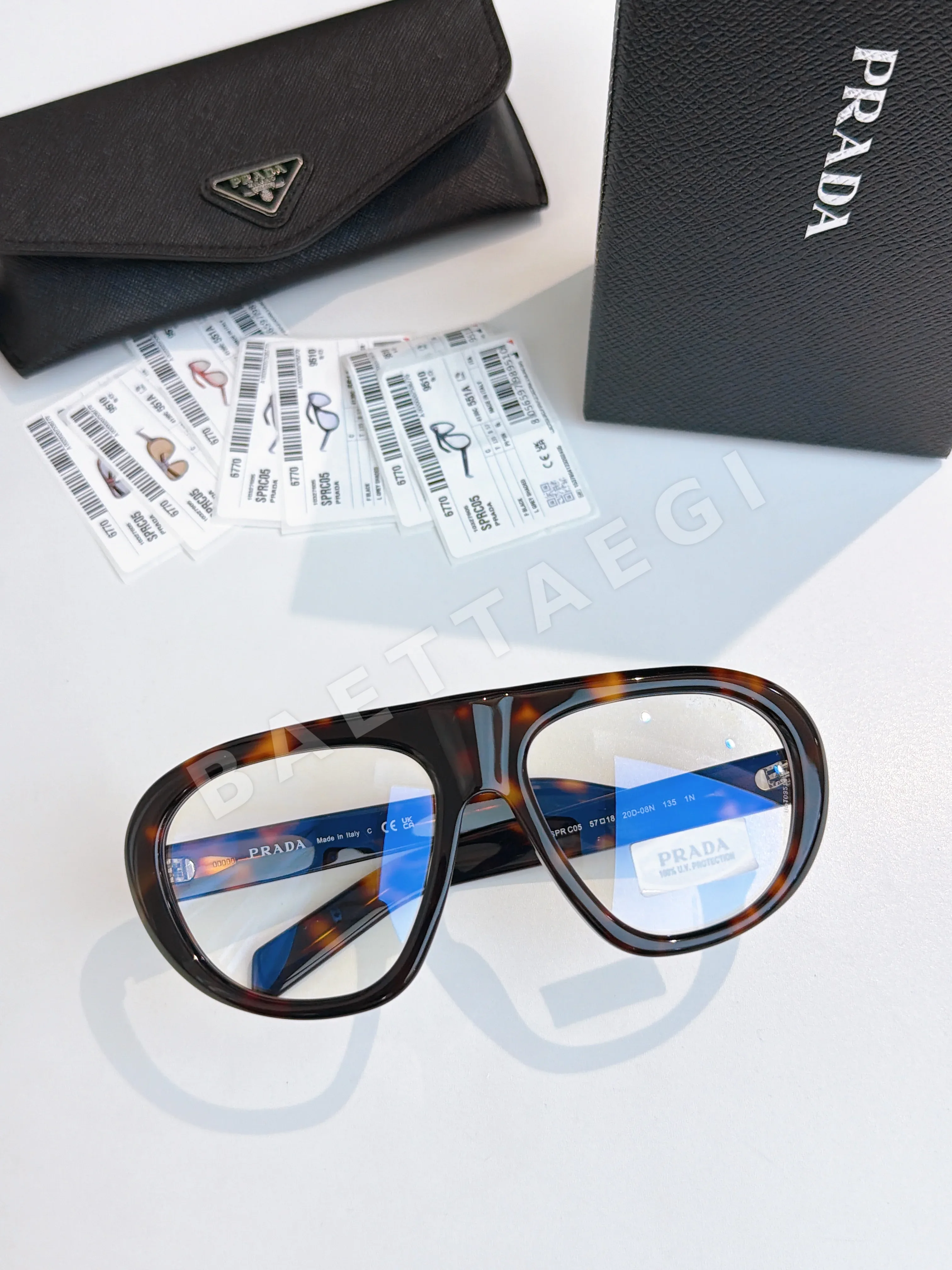 프라다 선글라스 56518 Prada Sunglasses 상세 이미지 13
