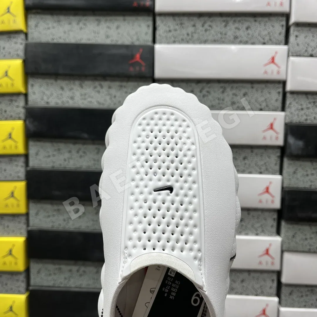 나이키 [KOO] 마인드 001 슬라이드 HQ4307-101 201429 Nike Mind 001 Slide White Speed Red 상세 이미지 8