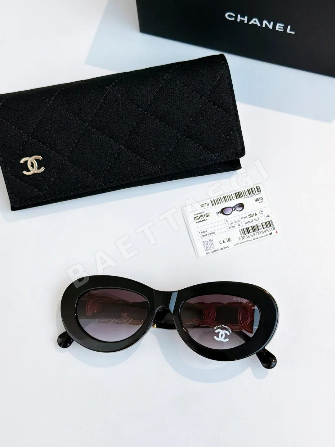 샤넬 선글라스 73502 Chanel Sunglasses 상세 이미지 2