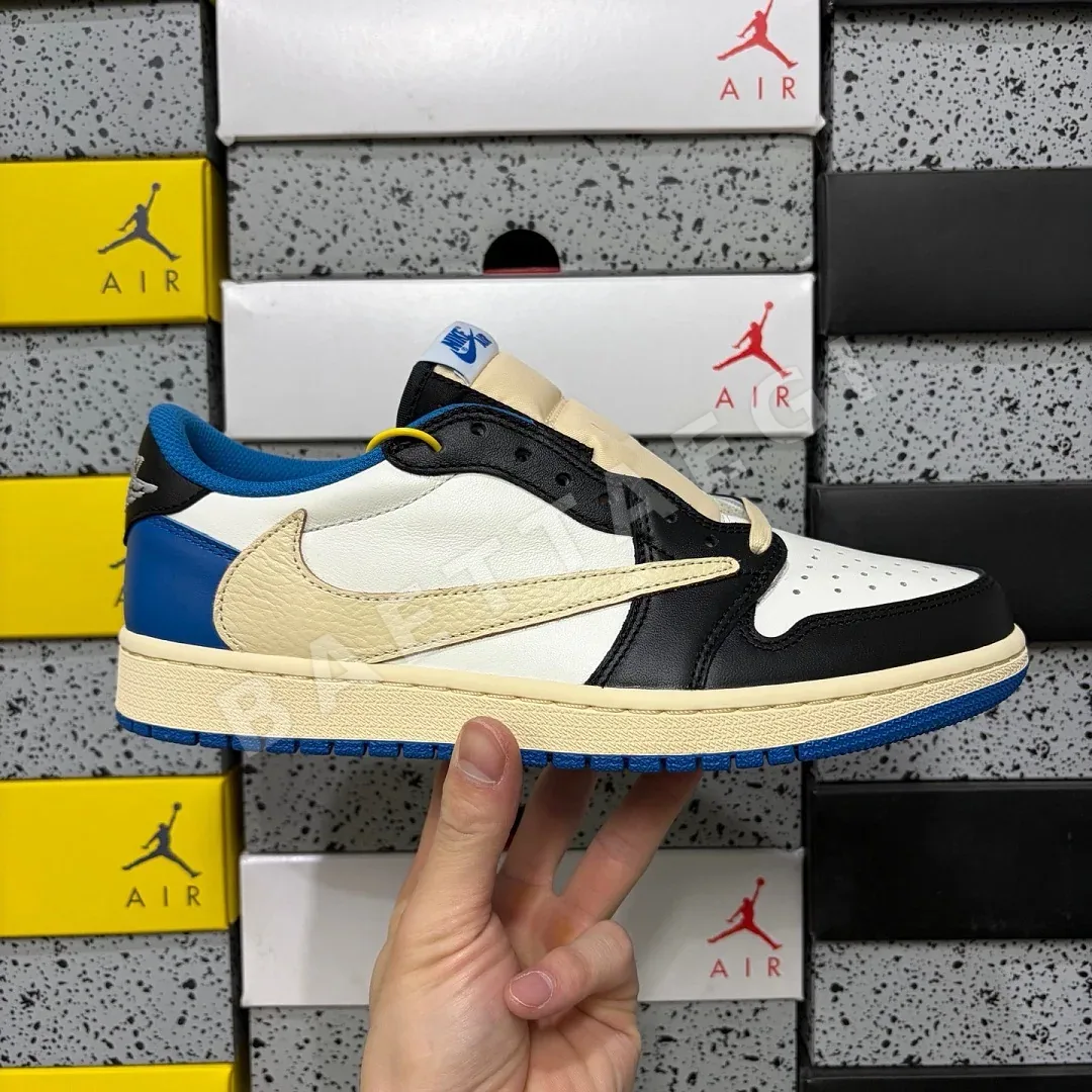 나이키 [GX] DM7866-140 201769 Nike Fragment X Travis Scott 1 상세 이미지 10