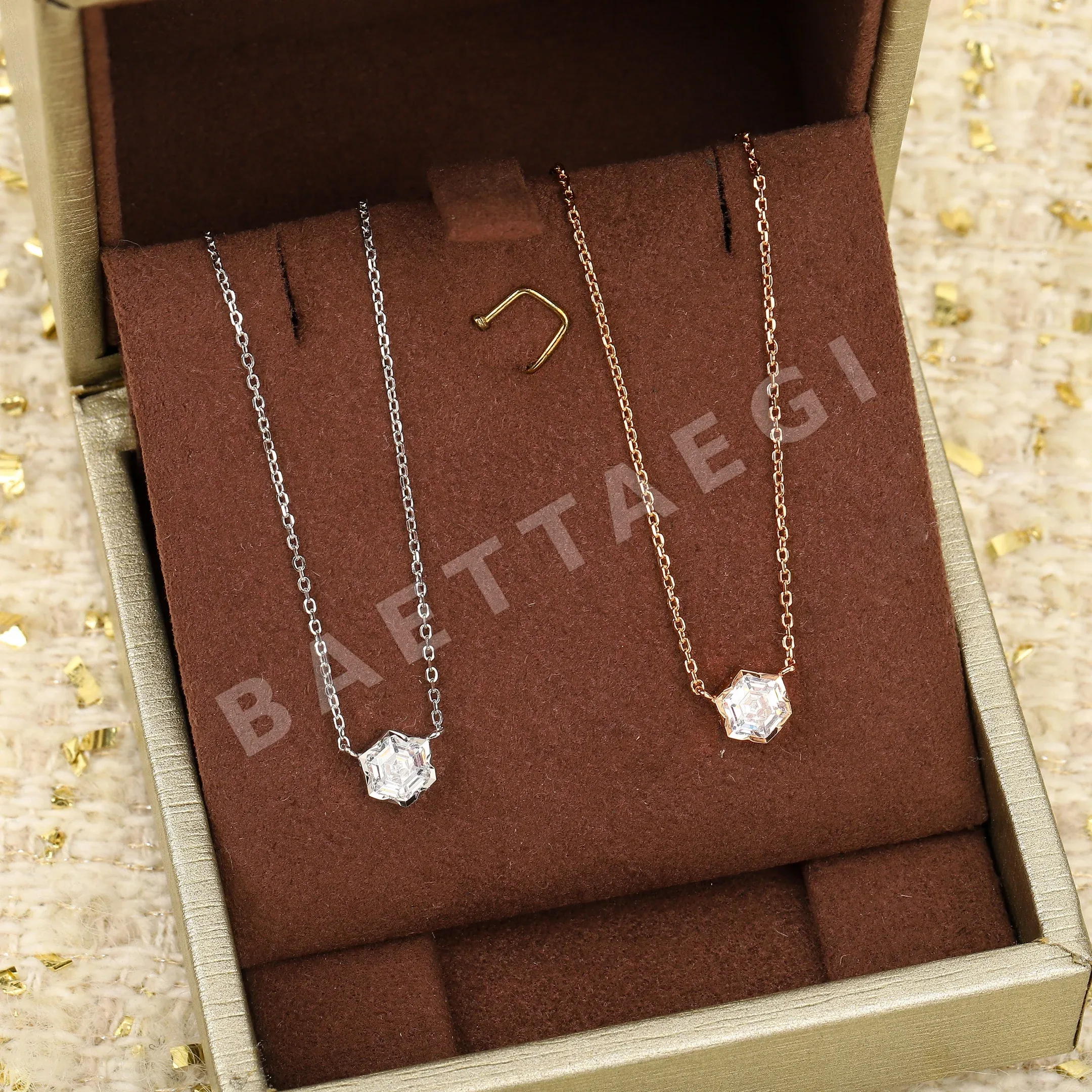 쇼메 목걸이 69740 Chaumet Necklace 상세 이미지 10