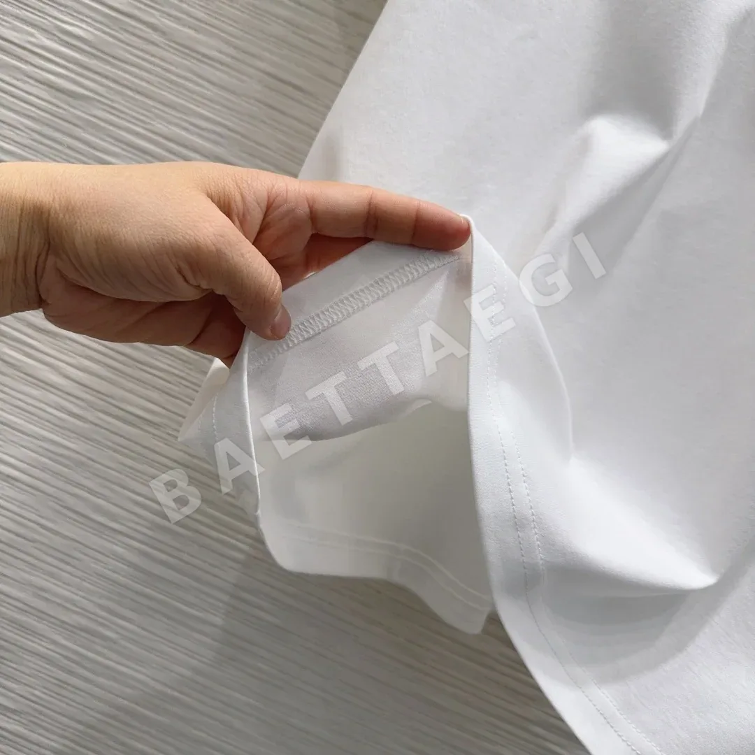 디올 반팔 티셔츠 세트 상세 이미지 6
