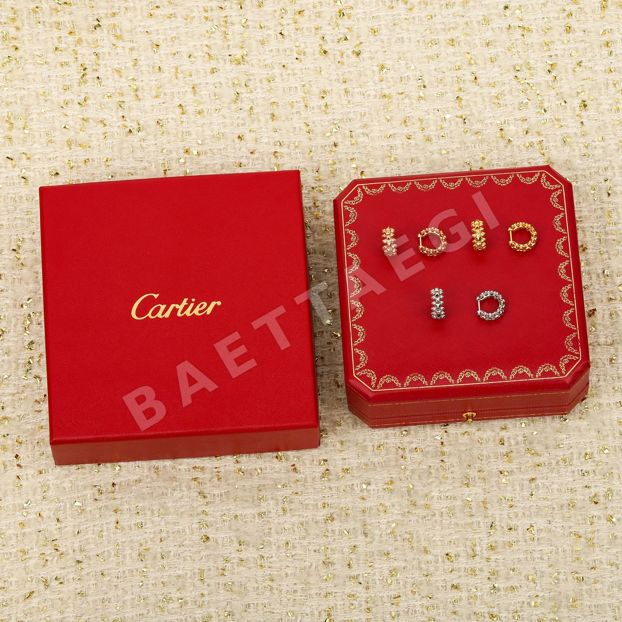까르띠에 귀걸이 59457 Cartier Earrings 상세 이미지 11