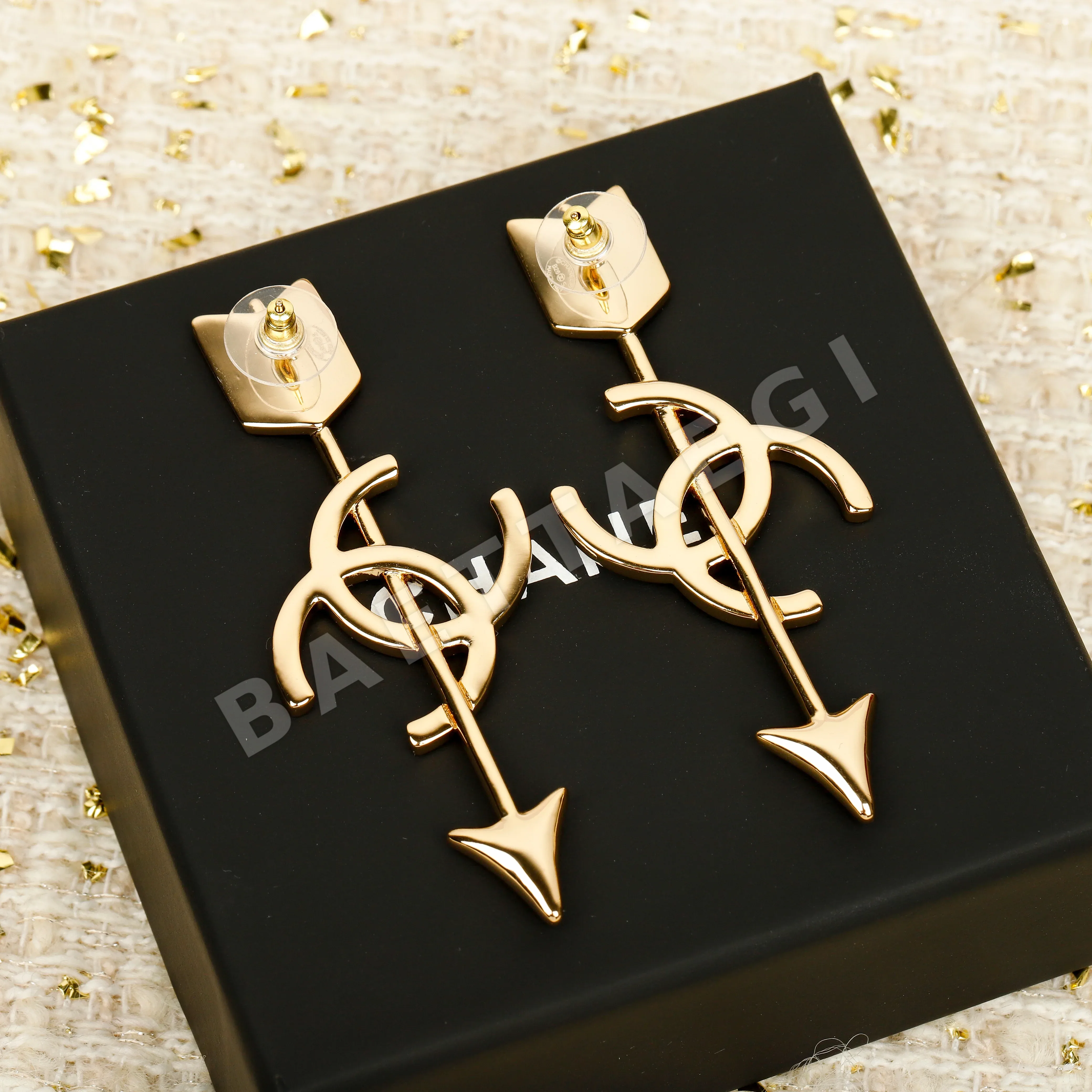 샤넬 귀걸이 68824 Chanel Earrings 상세 이미지 13
