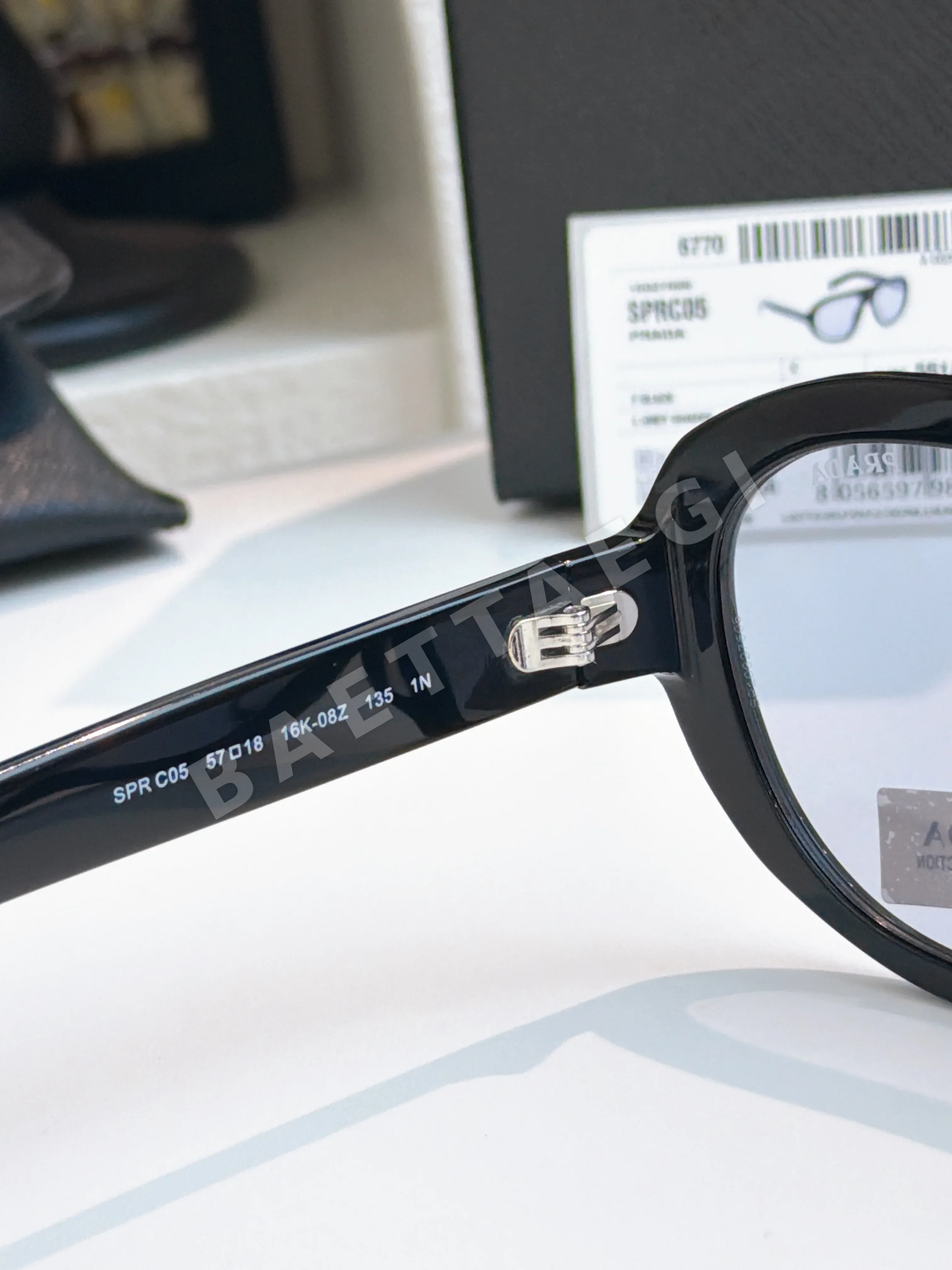 프라다 선글라스 74340 Prada Sunglasses 상세 이미지 15