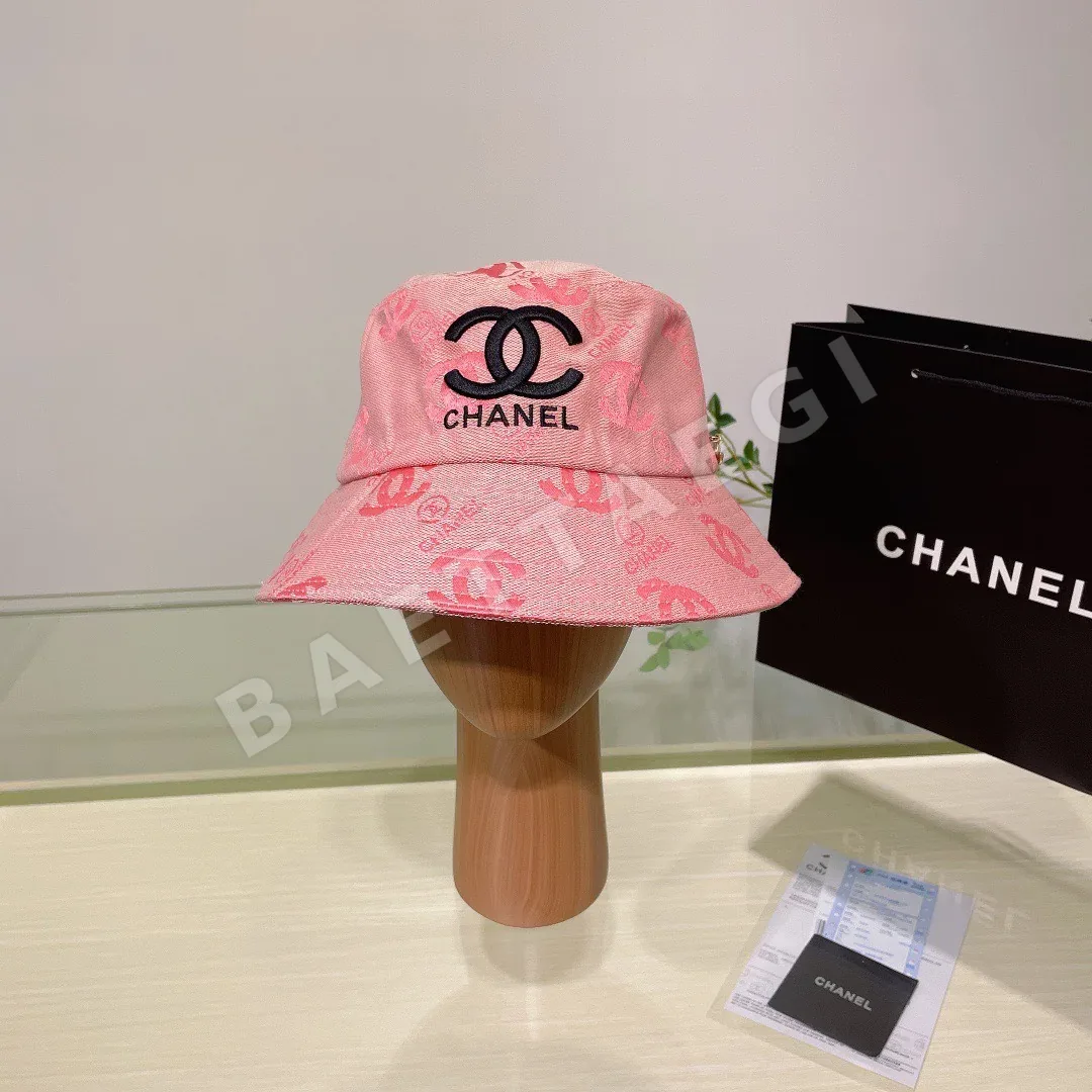 샤넬 버킷햇 모자 82210