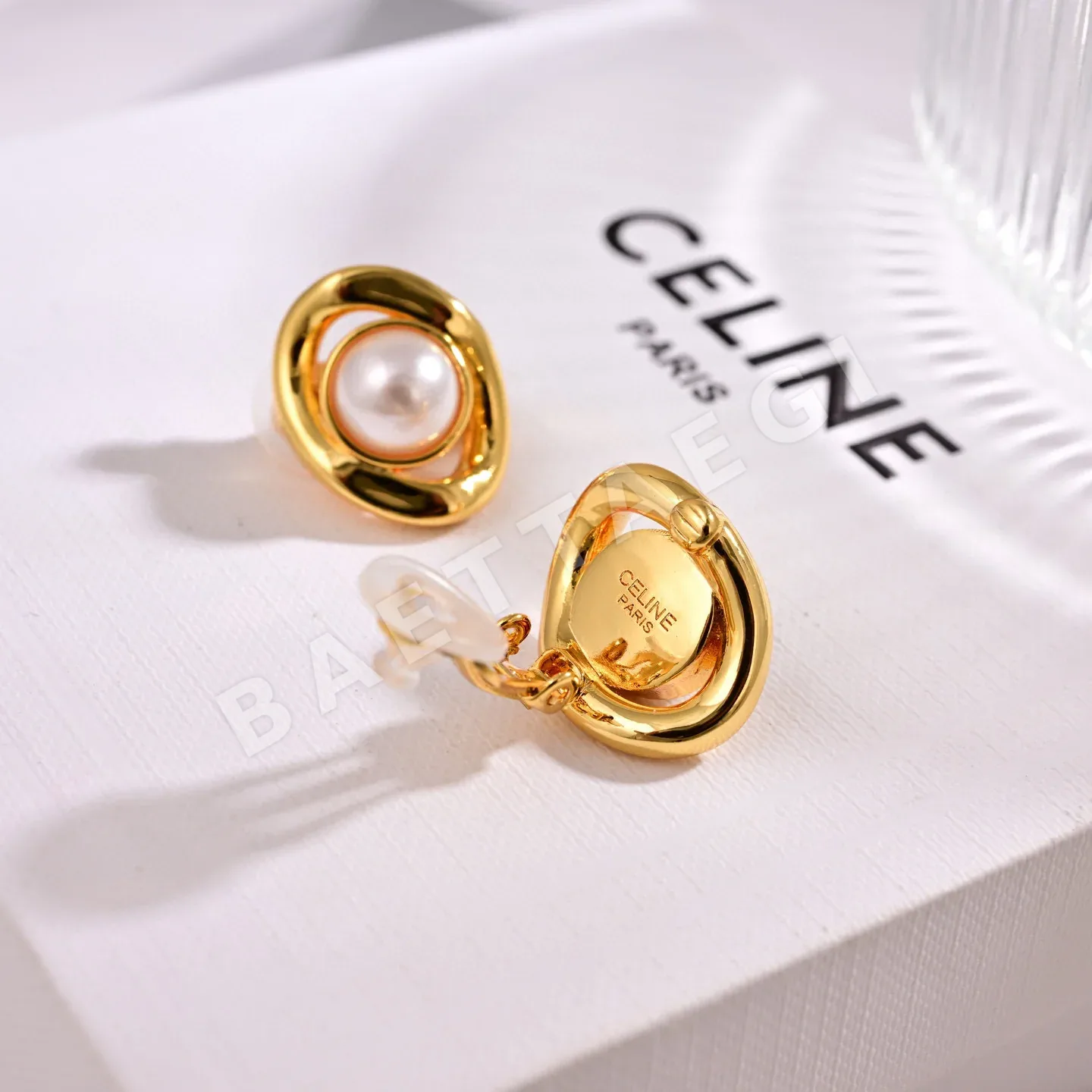셀린느 귀걸이 69484 Celine Earrings 상세 이미지 8