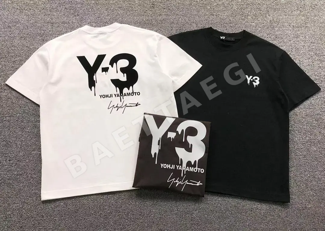 아디다스 Y-3 반팔 티셔츠 202854 Adidas Y-3 T-Shirt 상세 이미지 10