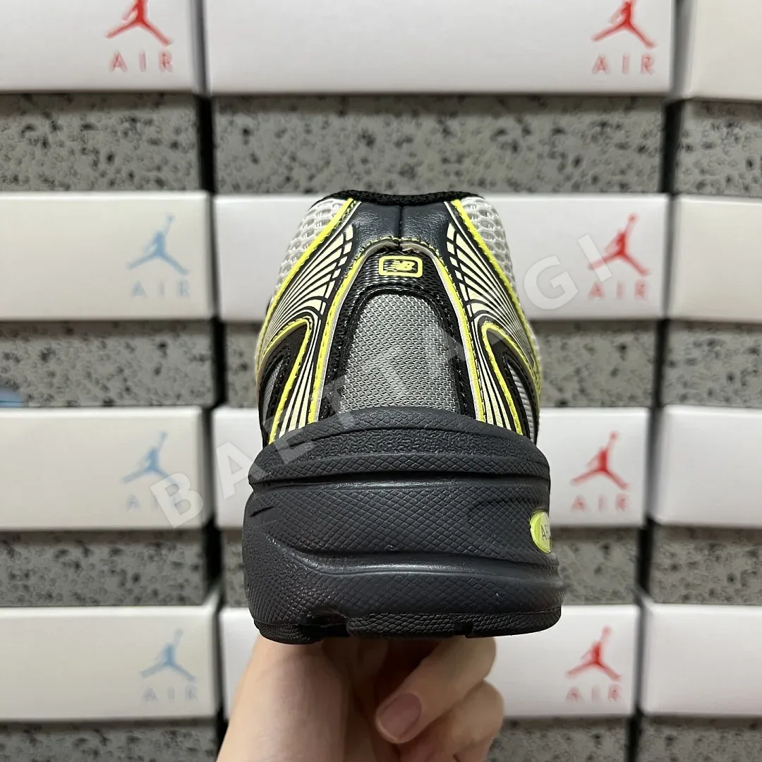 뉴발란스 [XY] 740v2 U740FR2 202066 New Balance 740v2 Sea Salt Phantom 상세 이미지 4