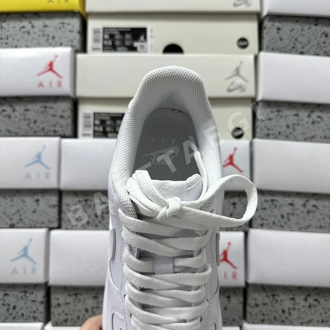 나이키 [XY/PB] 에어 포스 1 로우 DJ2739-100 201728 Nike Air Force 1 Low '07 White Gum 상세 이미지 9