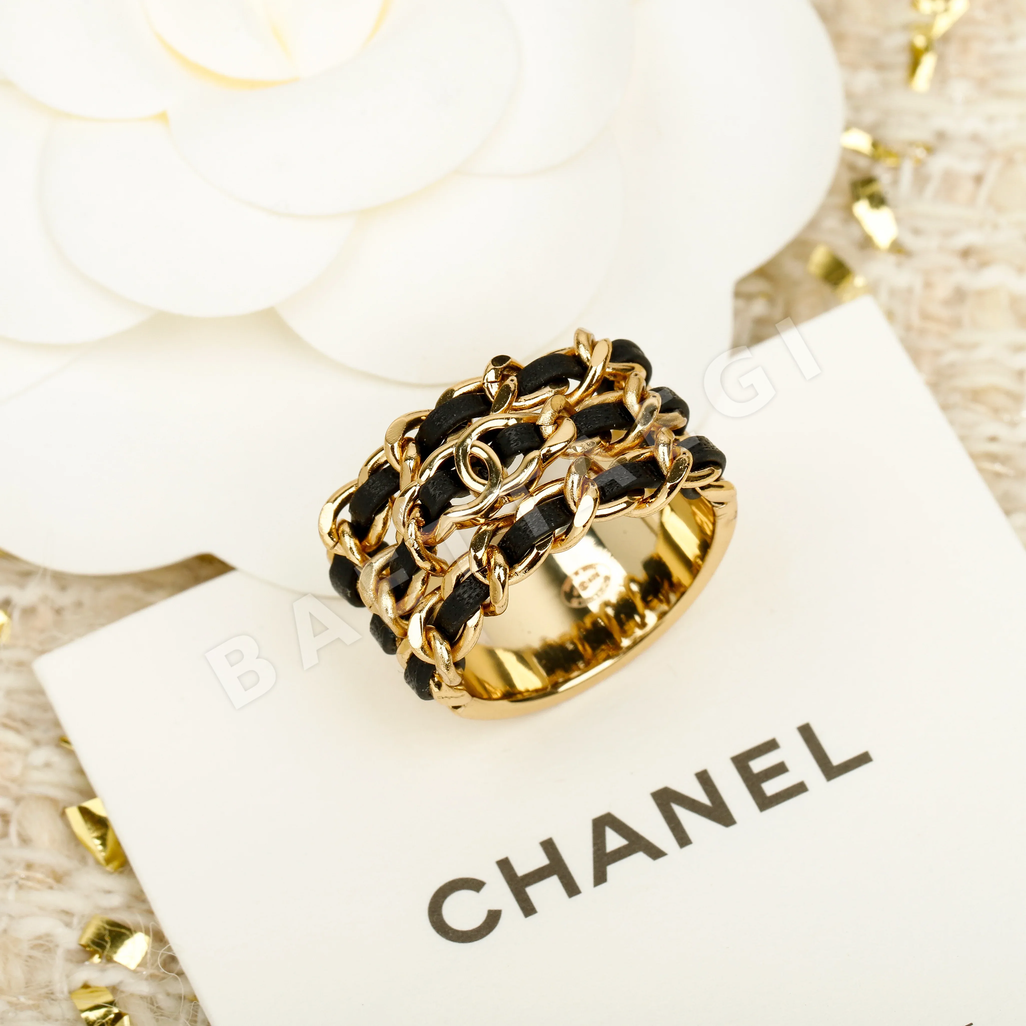 샤넬 반지 68834 Chanel Ring 상세 이미지 13