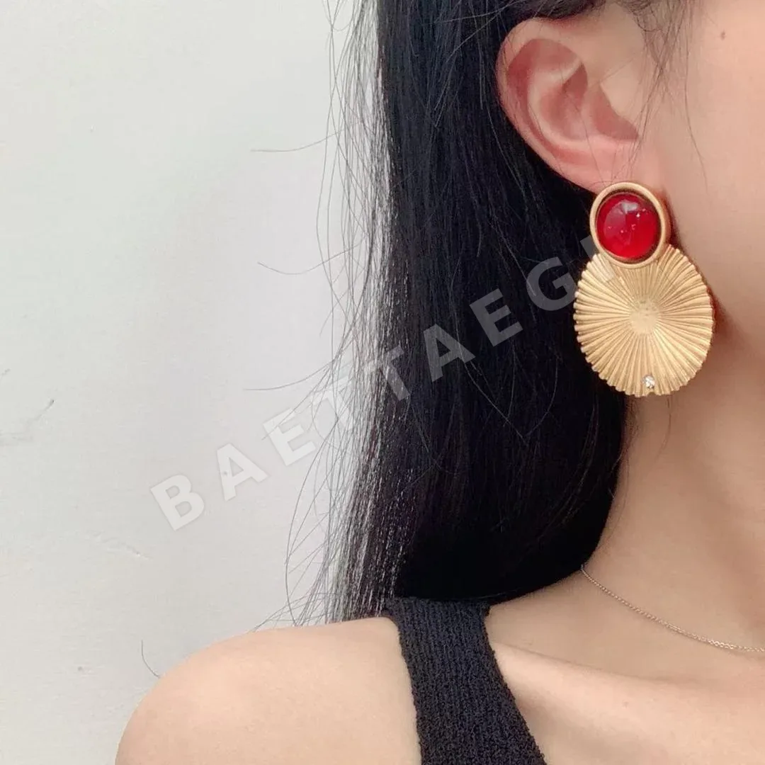 생로랑 빈티지 디자인 귀걸이 65476