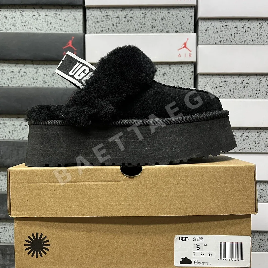 어그 [OT] 블랙 209082 UGG 1113474-BLK 상세 이미지 1