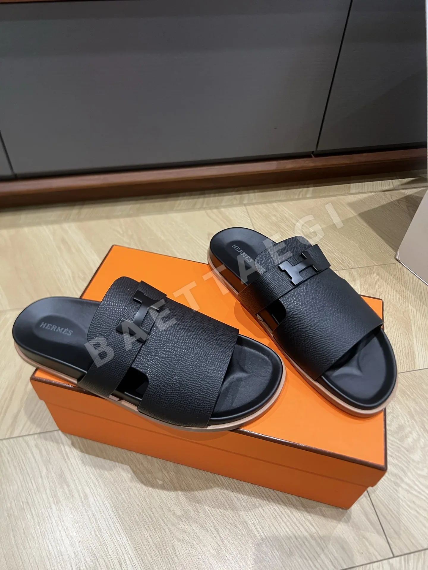 에르메스 조레스 샌들(Hermes Jaures Sandal) 상세 이미지 3