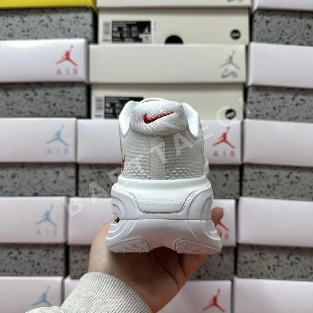 나이키 [5A] 보메로 프리미엄 화이트 레드 HQ2050-718 201623 Nike Vomero Premium 상세 이미지 7