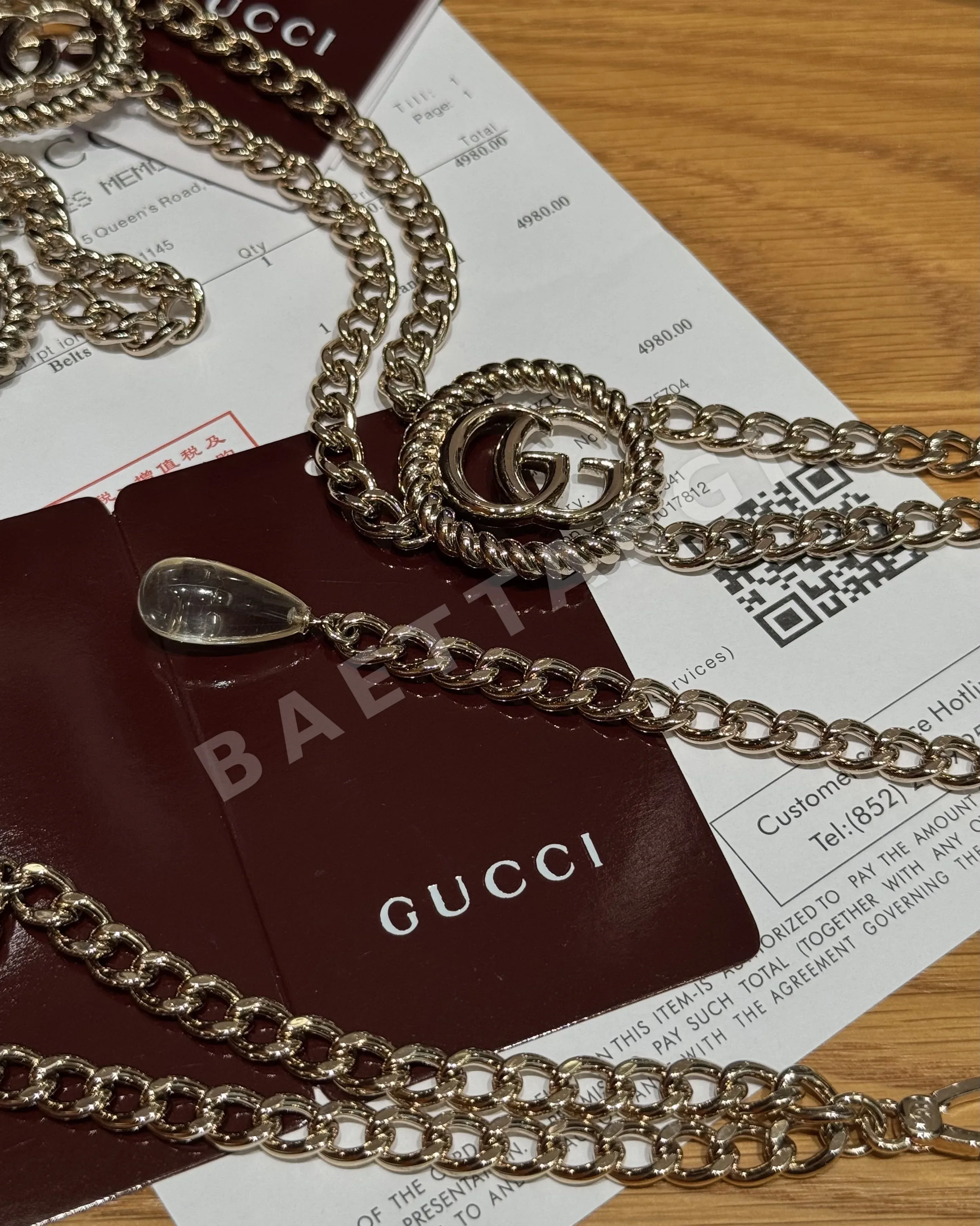 구찌 벨트 56918 Gucci Belt 상세 이미지 14