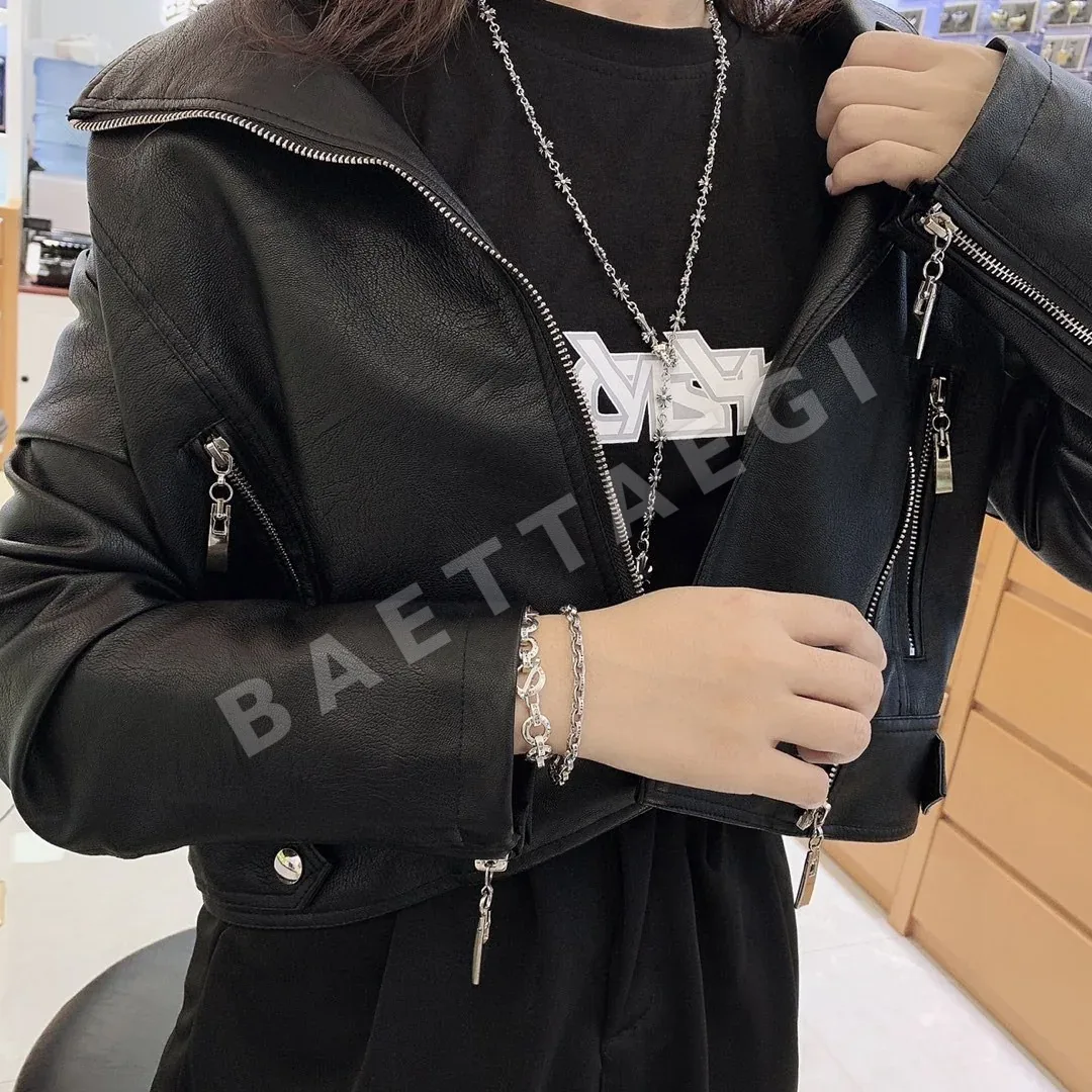 크롬하츠 팔찌 61444 Chrome Hearts Bracelet 상세 이미지 4