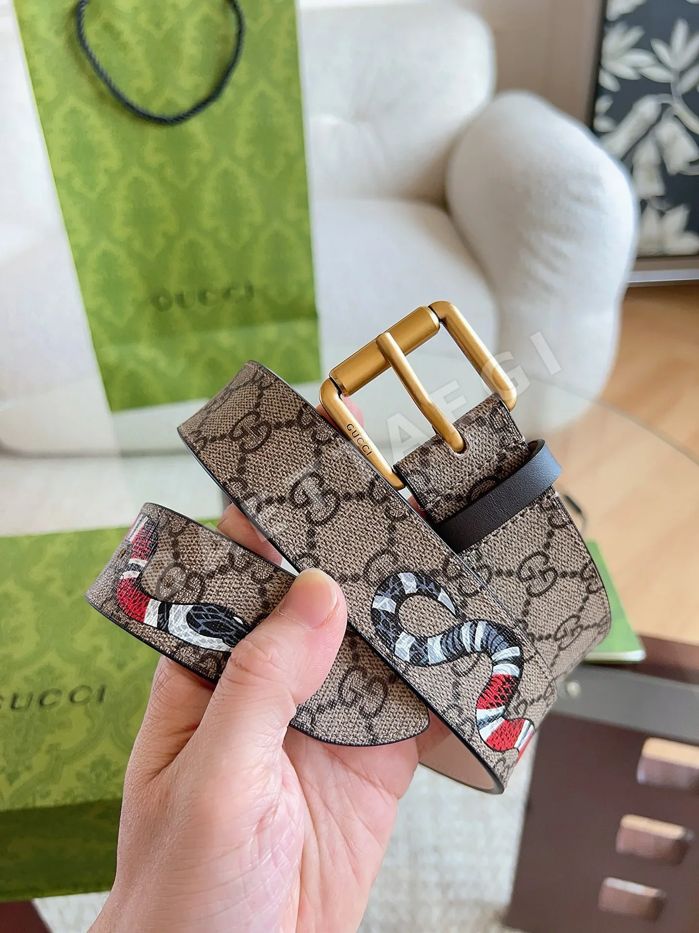 구찌 벨트 57111 Gucci Belt