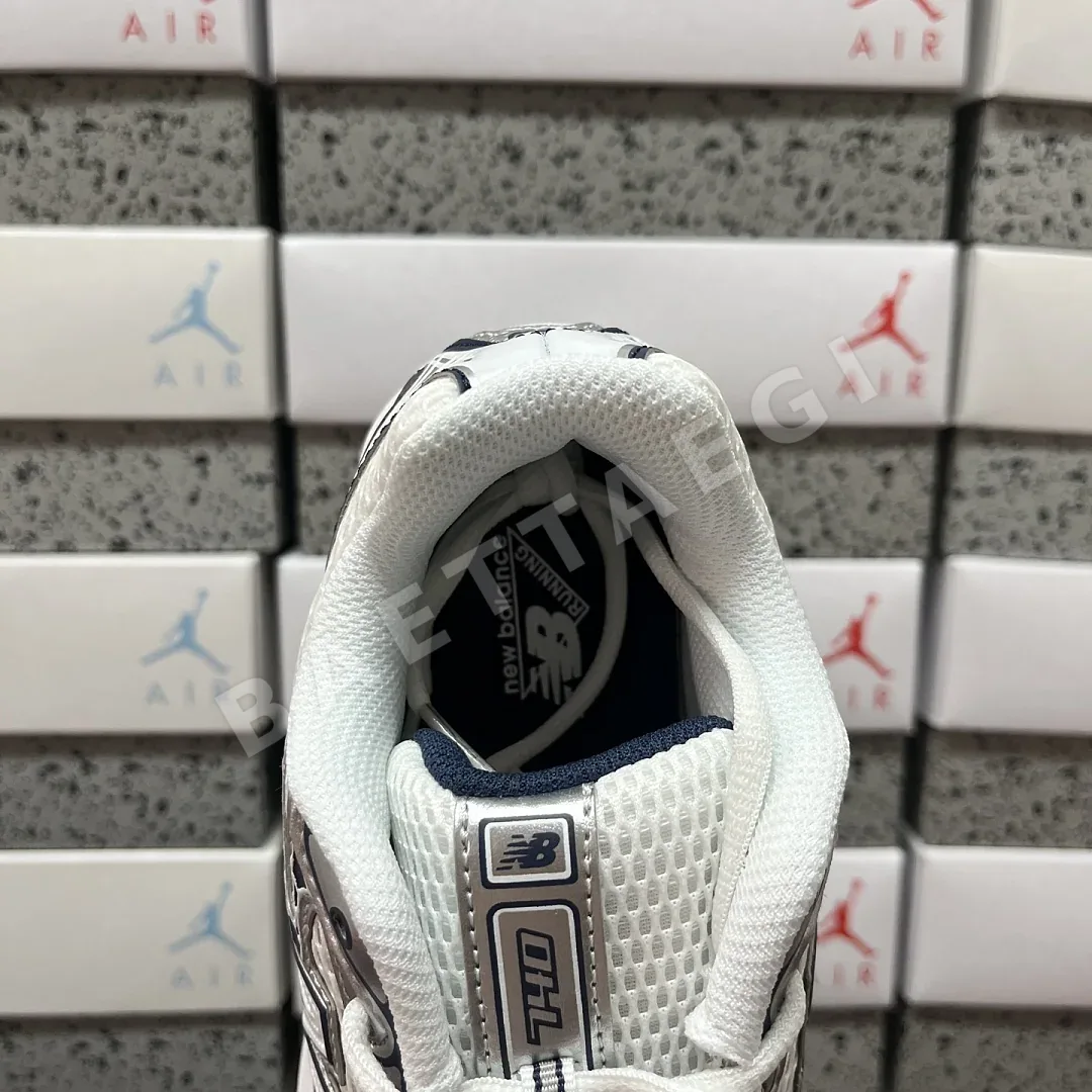 뉴발란스 [XY] 740v2 U740WN2 202063 New Balance 740v2 White Shadow Grey Navy 상세 이미지 5