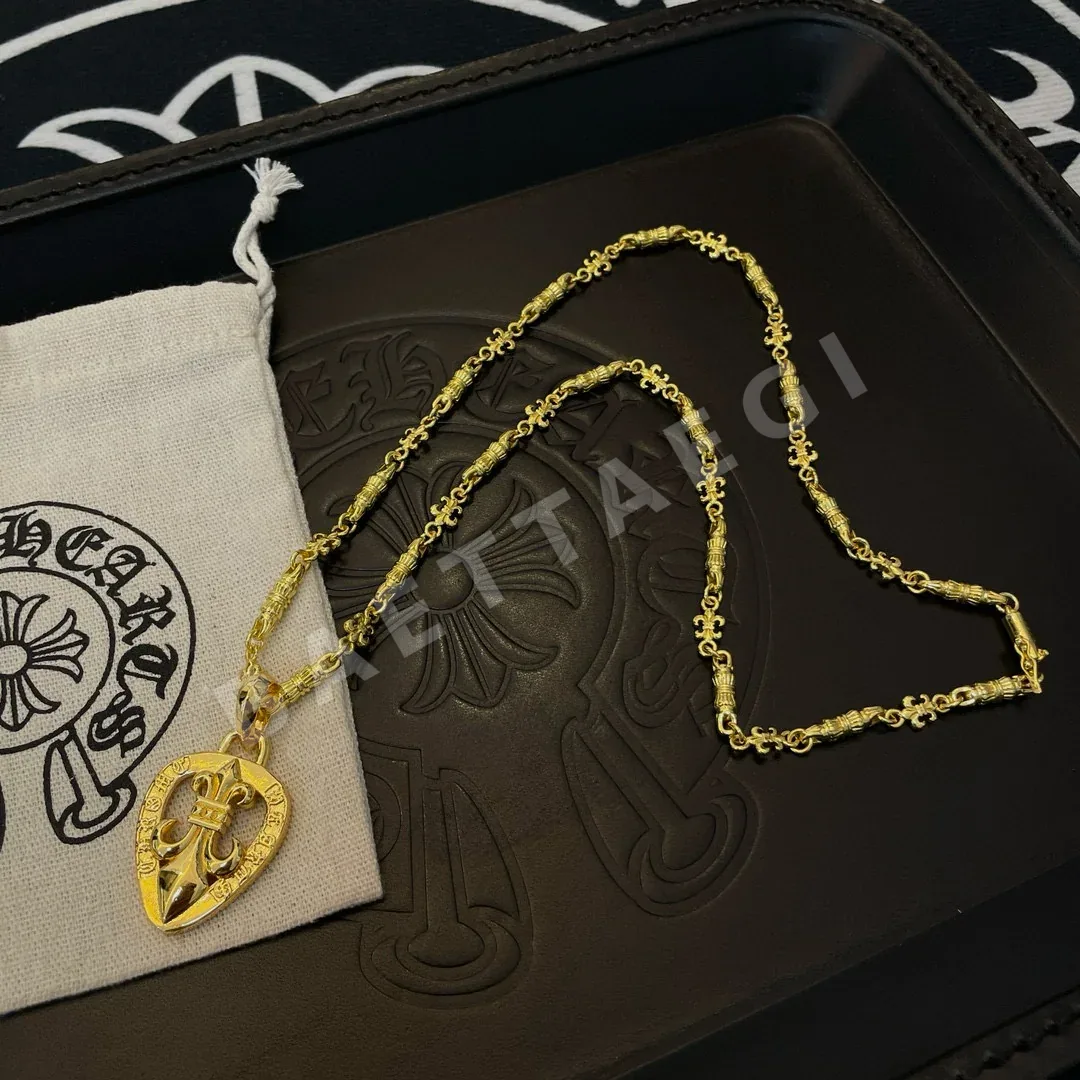 크롬하츠 목걸이 62378 Chrome Hearts Necklace 상세 이미지 5