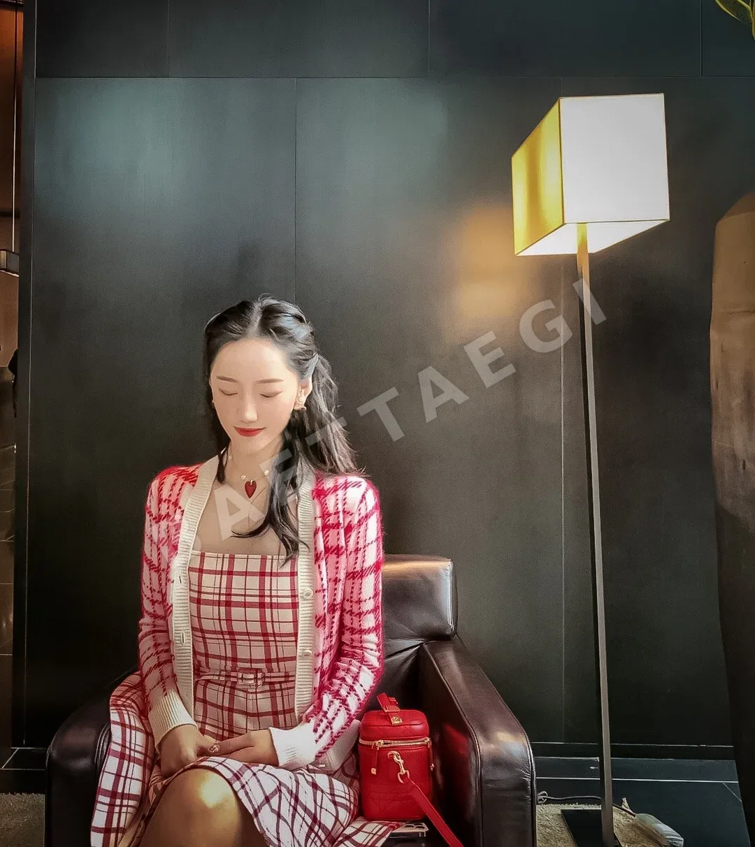 디올 하트 펄 장식 목걸이 상세 이미지 9