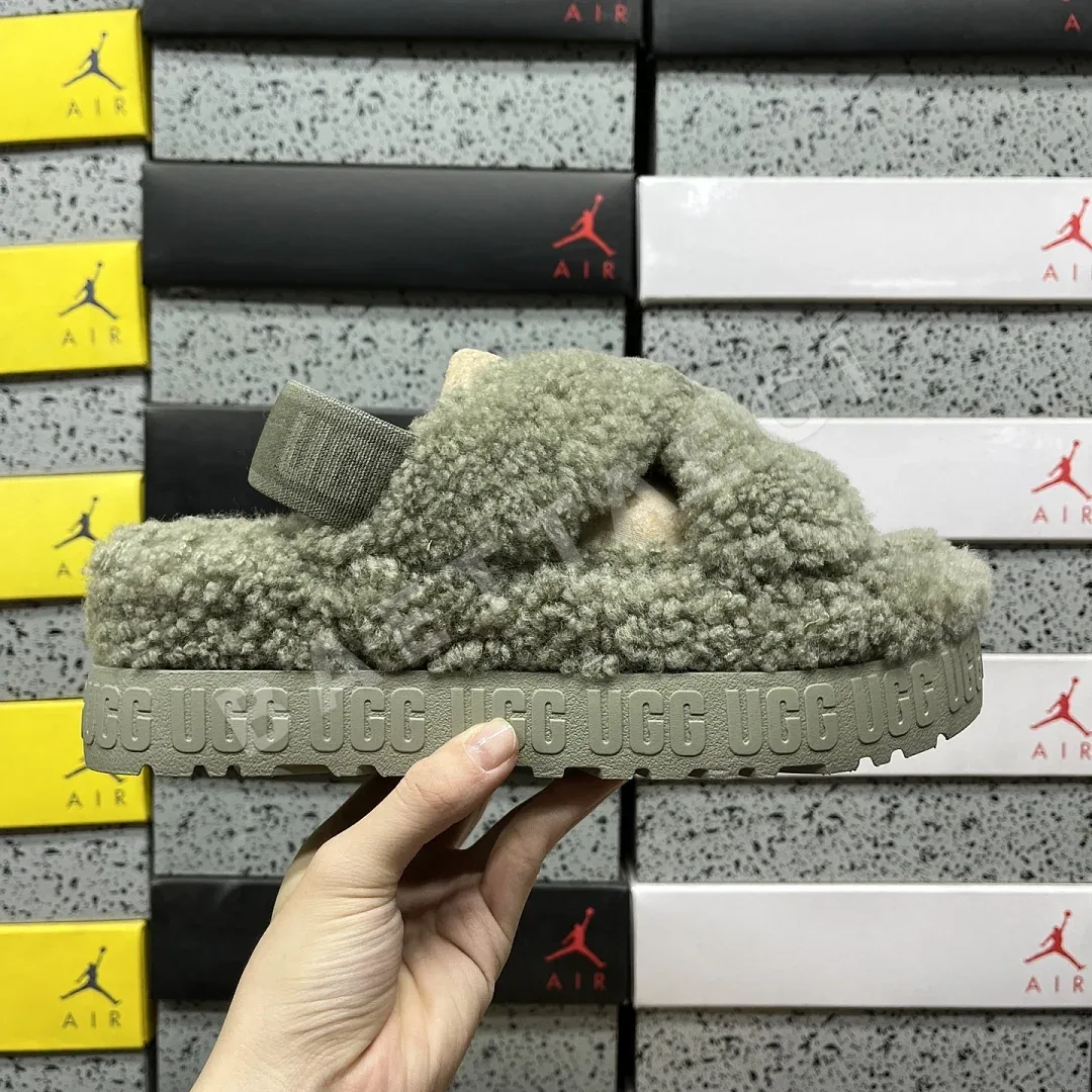어그 [OT] 그린 209035 UGG 상세 이미지 6