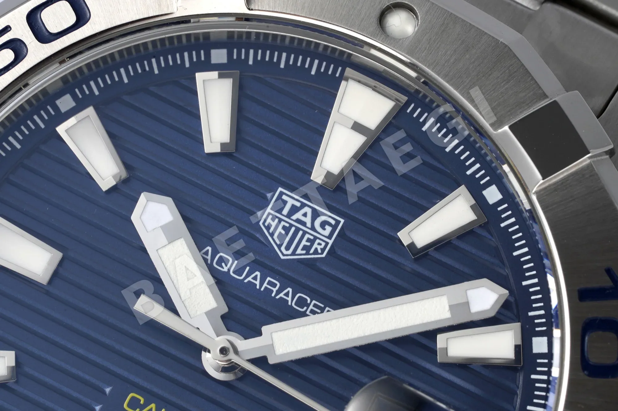 태그호이어 슈퍼 태그호이어 다이버 SW200 오토매틱 남성 시계 레플리카 45506 TAG Heuer 상세 이미지 4