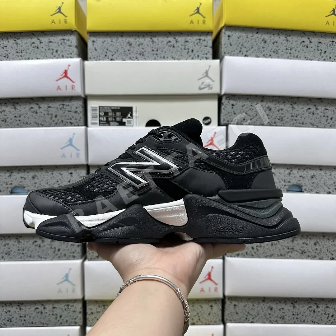 뉴발란스 [C] 9060 U9060PNR 202199 New Balance 9060 상세 이미지 4