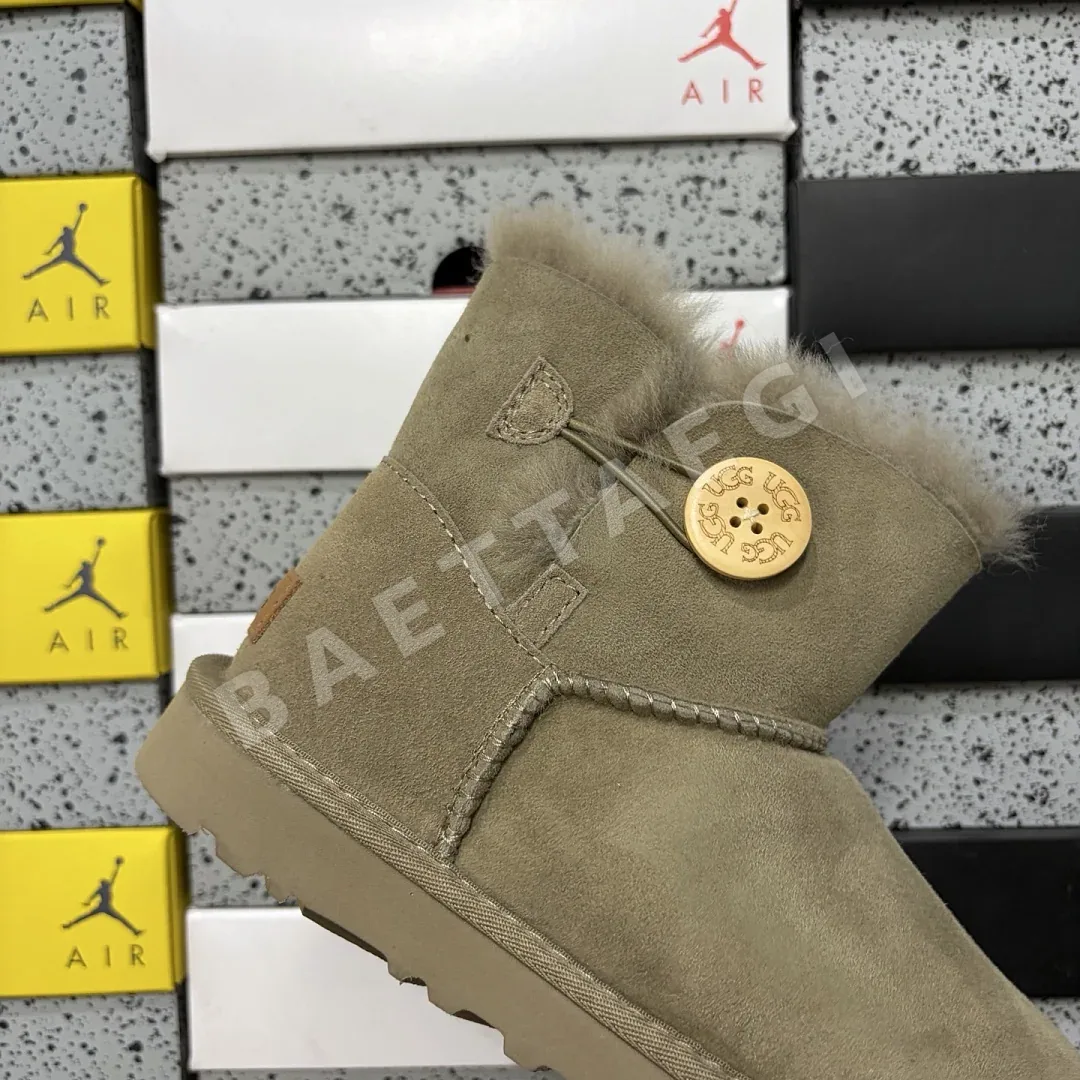 어그 [TOP] 브라운 208871 UGG Classic 3352 -6422 상세 이미지 5