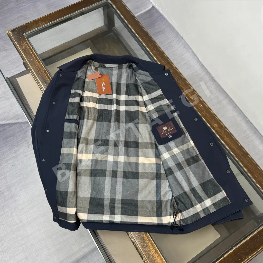 로로피아나 남성 자켓 52797 Loro Piana 상세 이미지 7