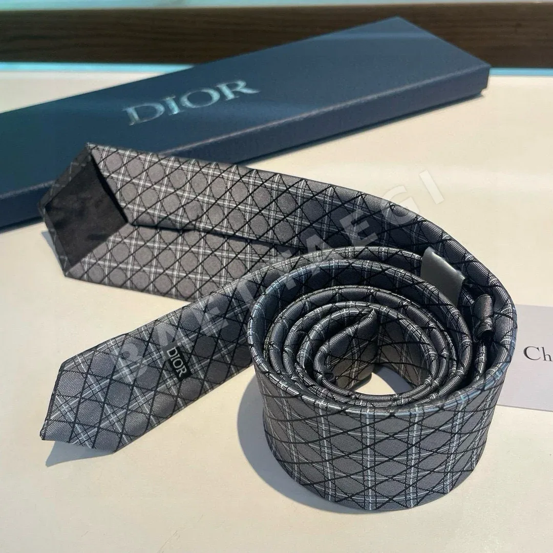 디올 넥타이 89600 Dior Accessories 상세 이미지 8