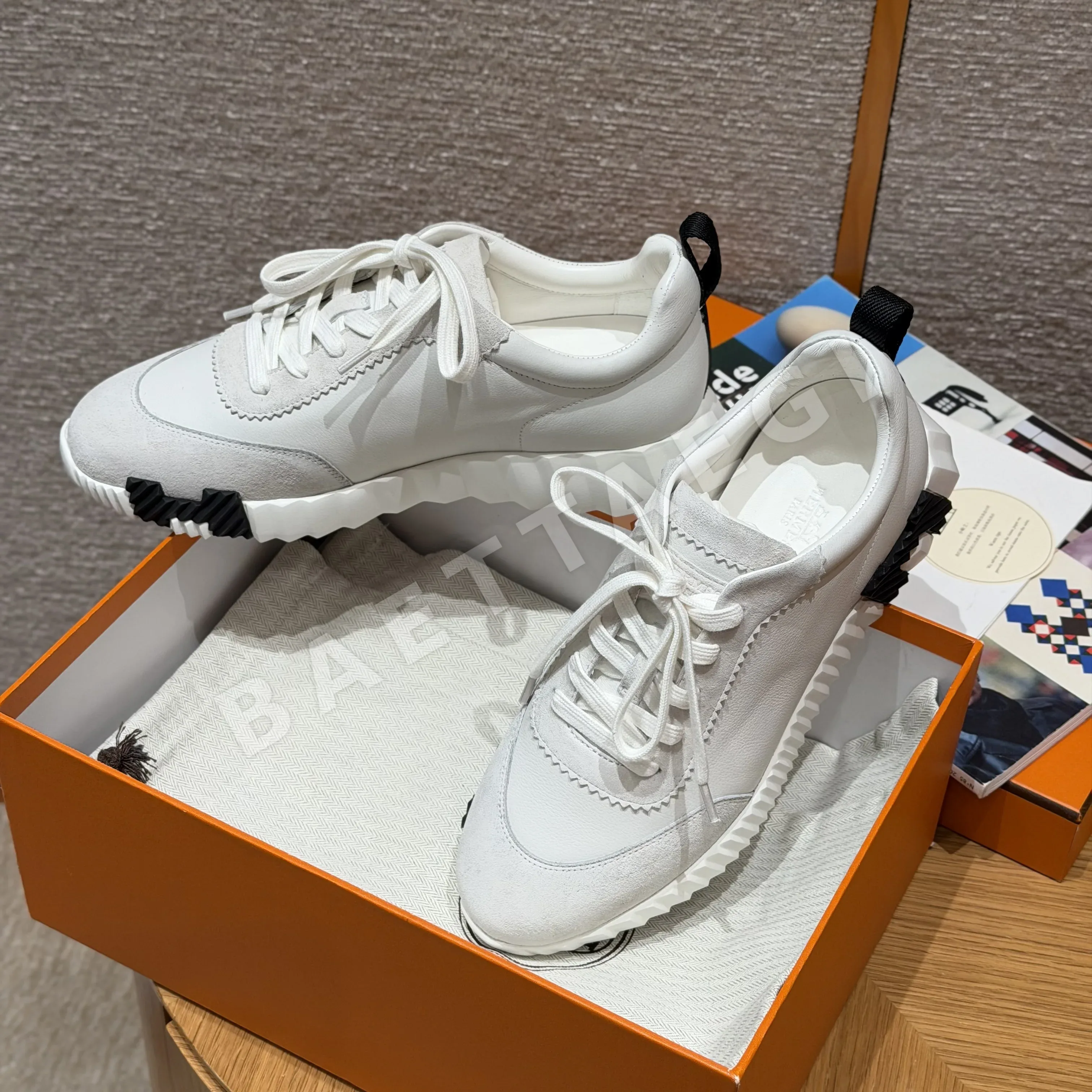 에르메스 바운싱 스니커즈 8349 상세 이미지 11