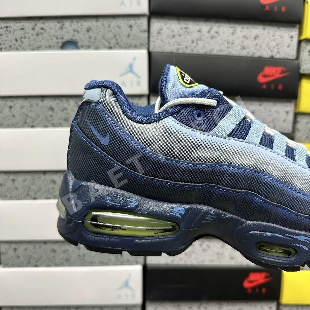 나이키 [GX] 에어 맥스 블루 II7404-400 201748 Nike Air Max Muscle 95 Yu-Gi-Oh! Joey 상세 이미지 3