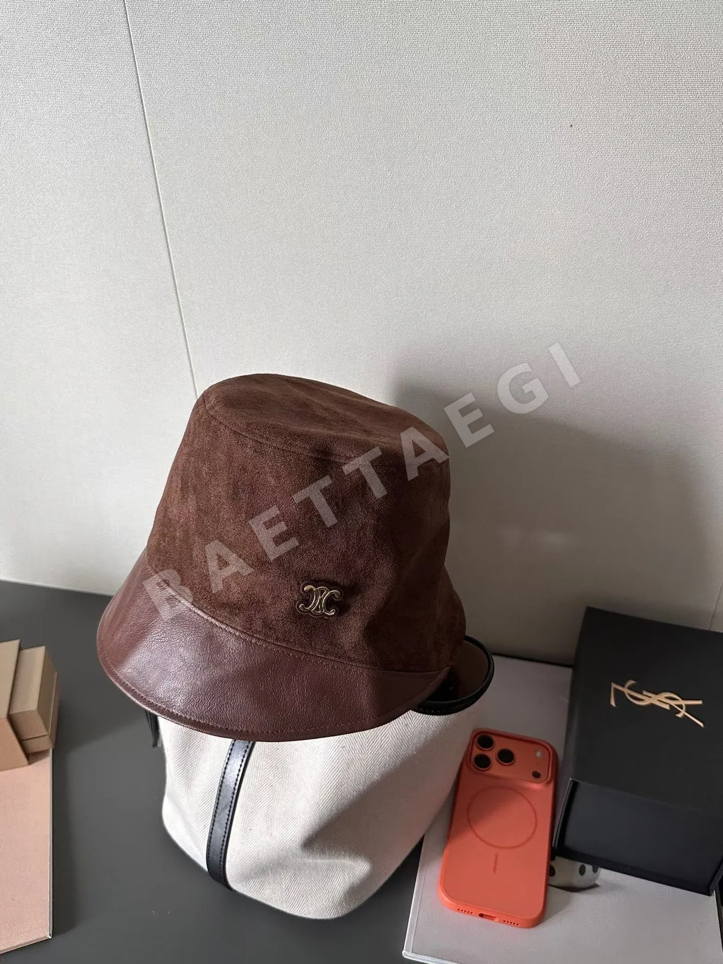 셀린느 모자 83134 Celine Cap 상세 이미지 8