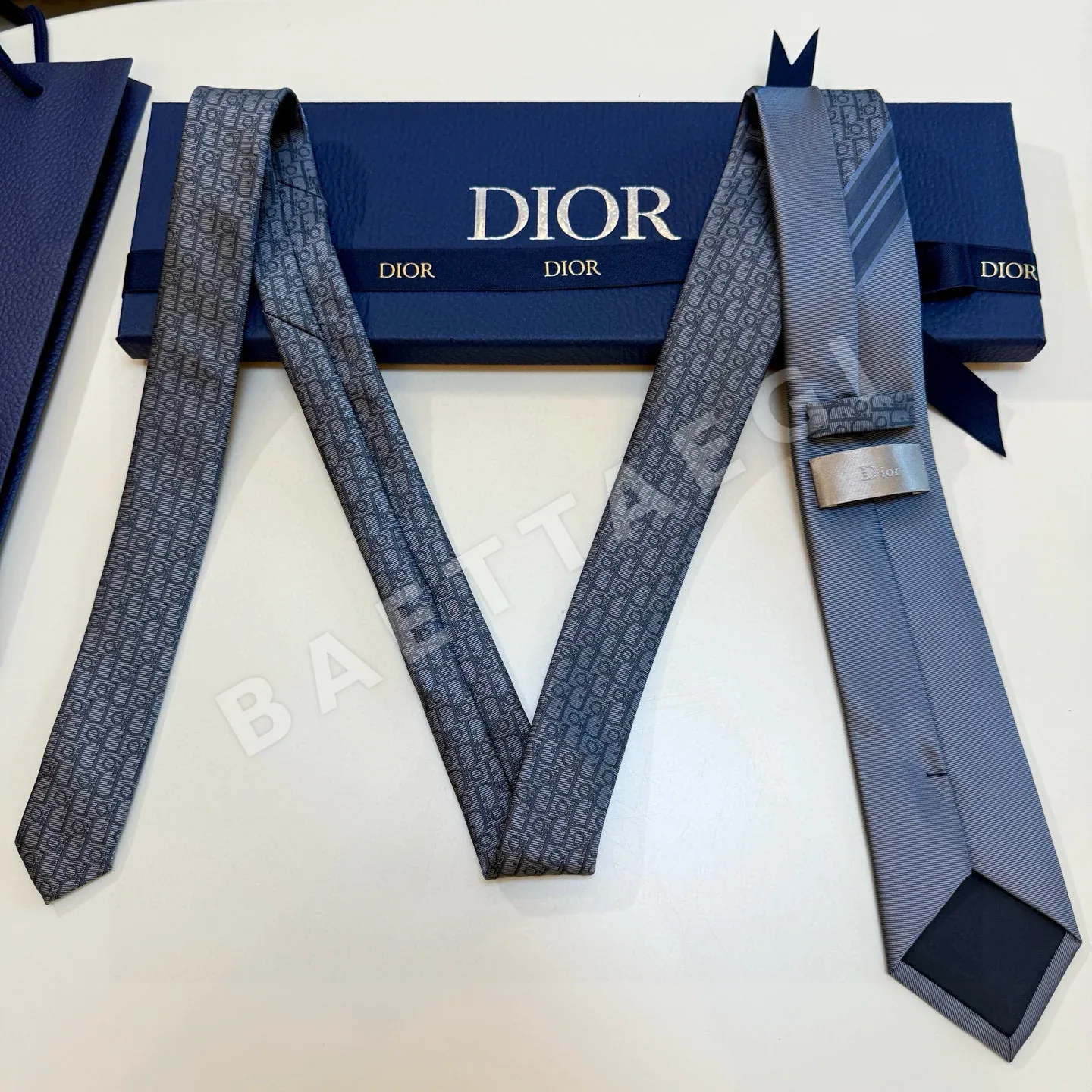 디올 넥타이 89624 Dior Accessories 상세 이미지 7
