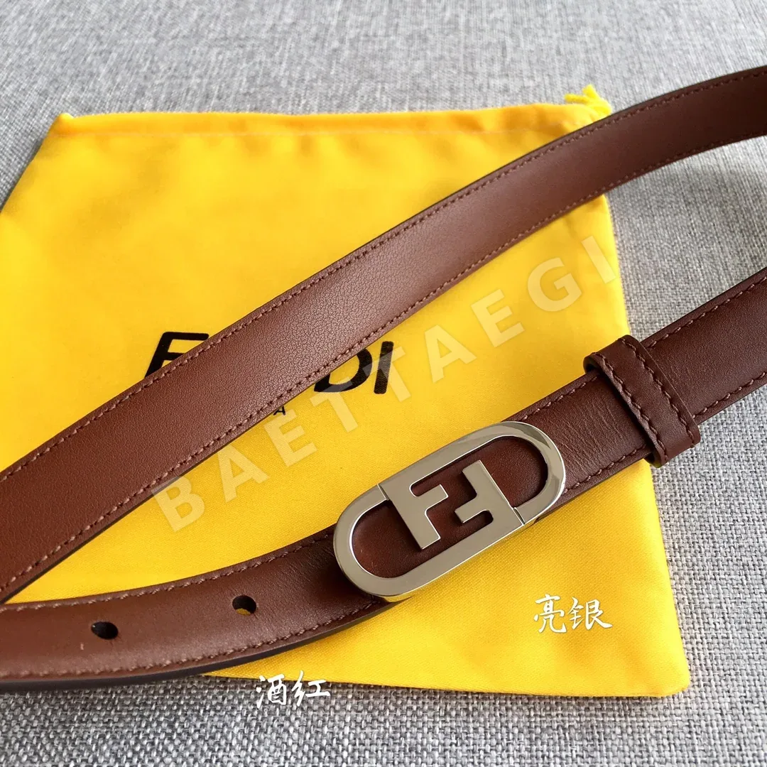 펜디 벨트 59630 Fendi Belt 상세 이미지 3