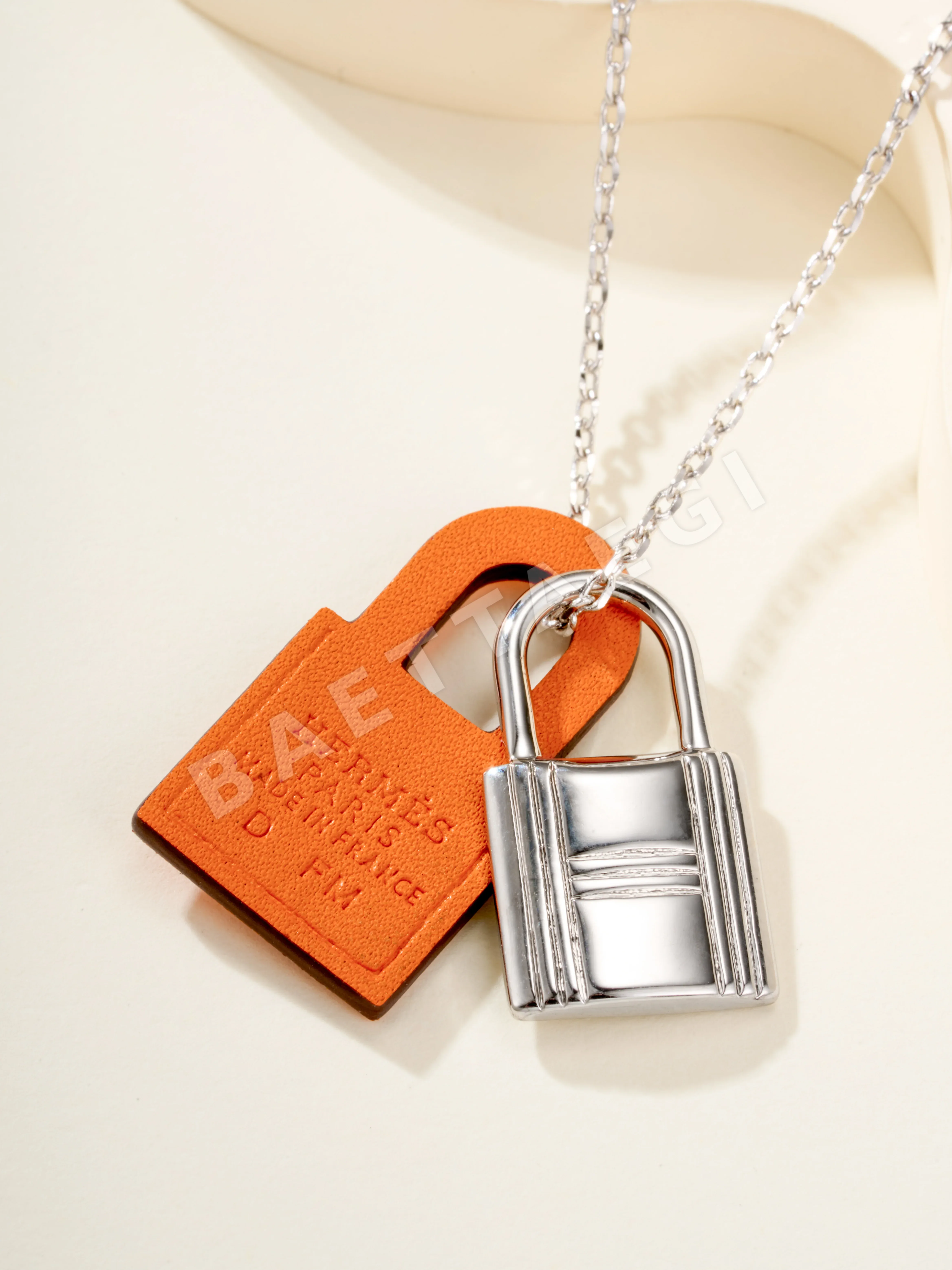 에르메스 목걸이 70491 Hermes Necklace 상세 이미지 15