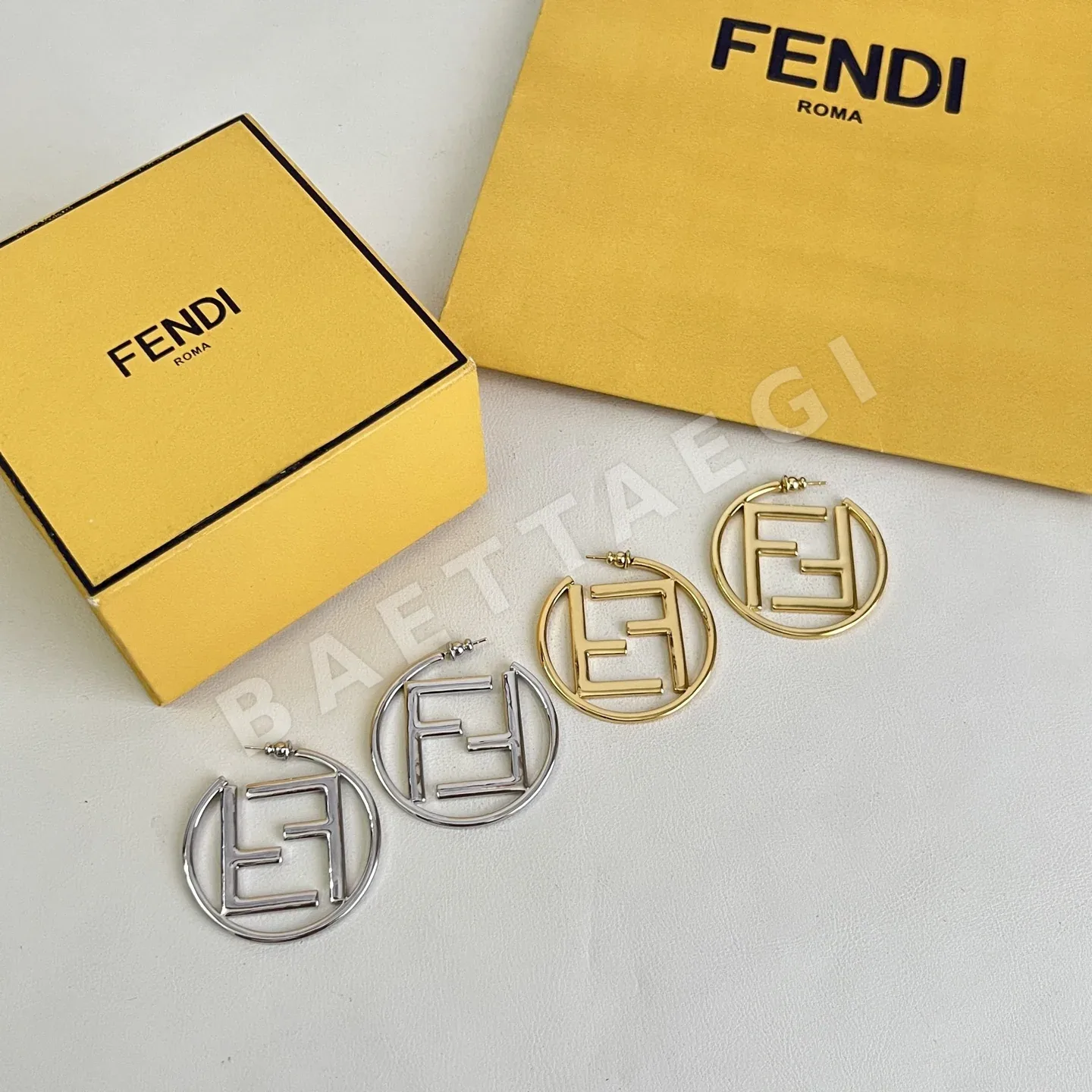 펜디 귀걸이 71433 Fendi Earrings 상세 이미지 3
