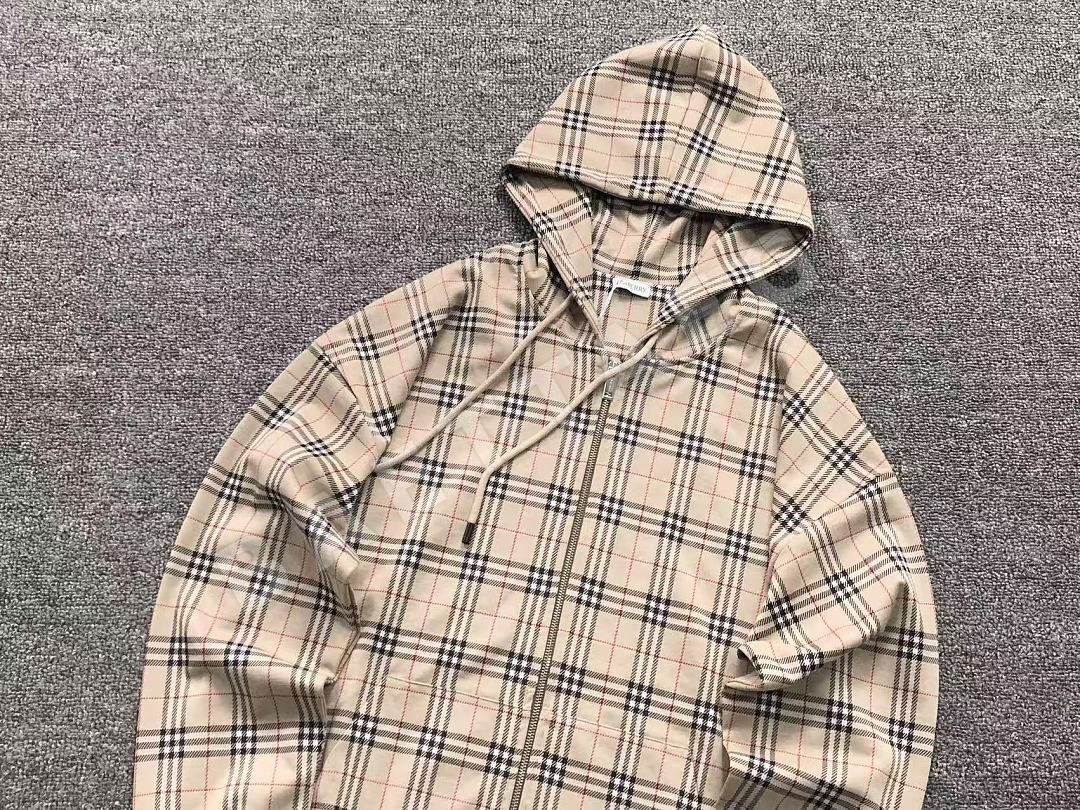 버버리 후드티 203550 Burberry Hoodie 상세 이미지 4