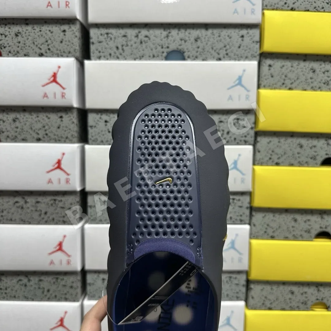 나이키 [S2/TOP] 마인드 001 슬라이드 HQ4307-400 201421 Nike Mind 001 Slide Blackened Blue 상세 이미지 7
