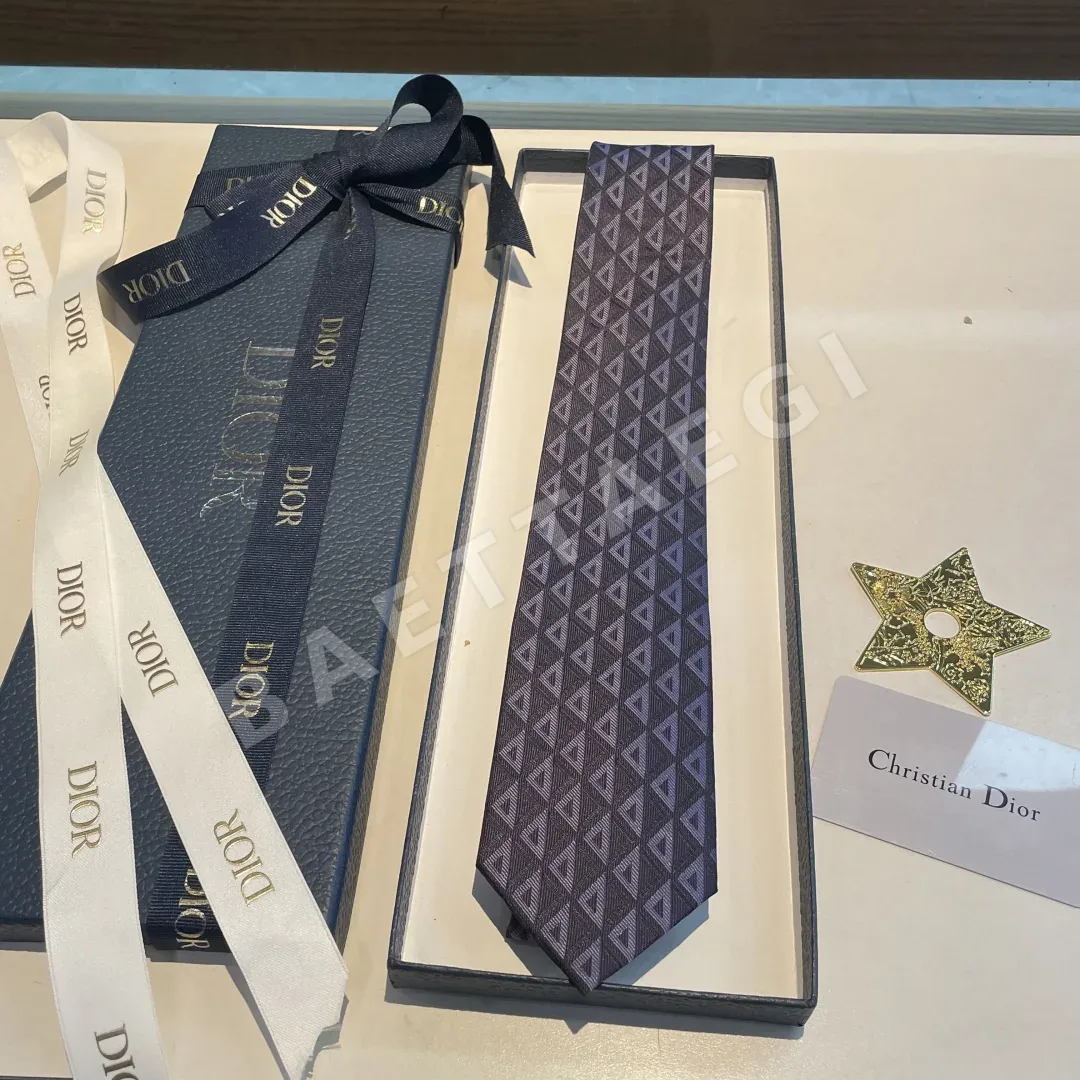 디올 넥타이 89938 Dior Accessories 상세 이미지 2