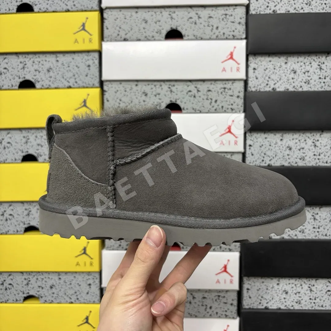 어그 [TOP] 그레이 208860 UGG Classic/Mini Mini -6109 상세 이미지 9